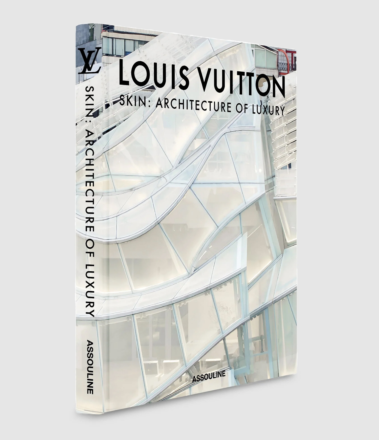 Livre Louis Vuitton Skin : The Architecture of Luxury (Seoul Edition)