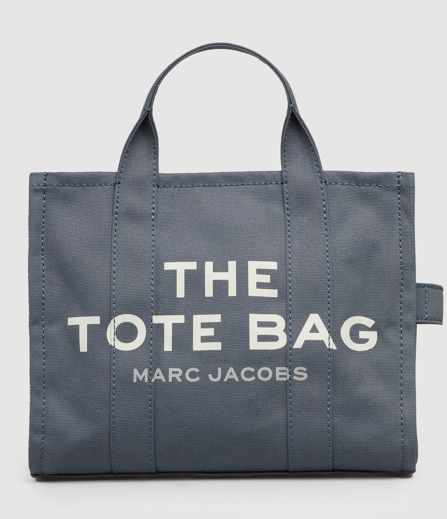MARC JACOBS - Sac The Medium Tote Blue Shadow