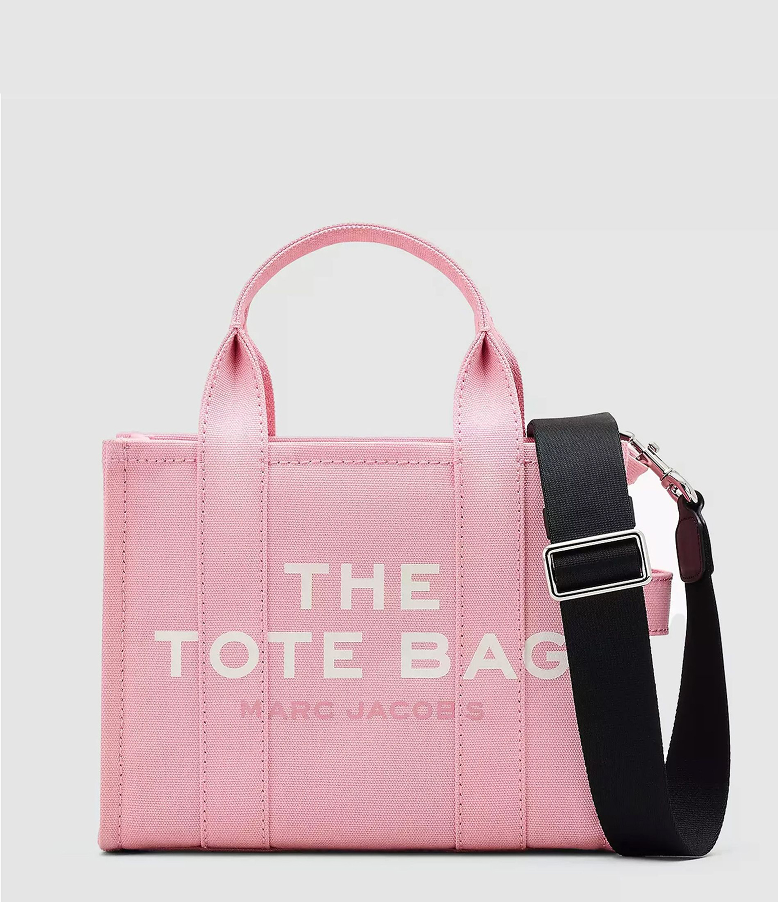 Sac The Small Tote Ribbon Pink