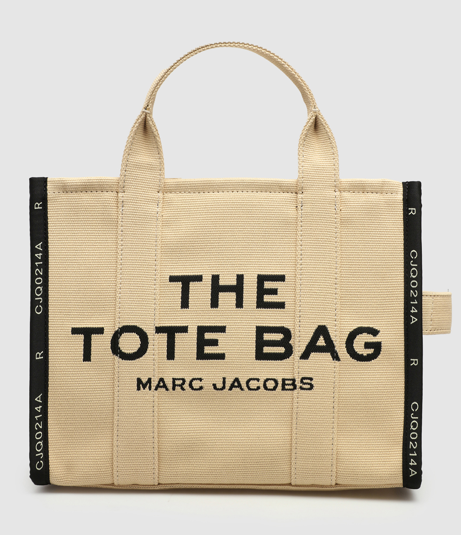 Sac The Medium Tote Coton Warm Sand