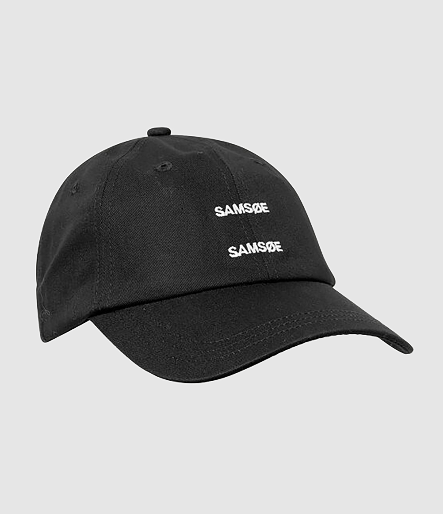 Casquette Saadie Black