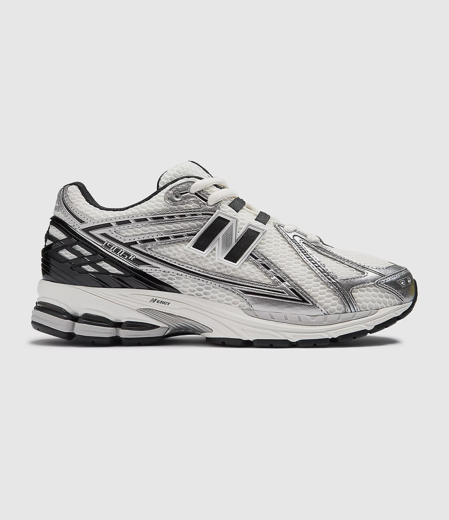 Baskets 1906R Silver Metallic
