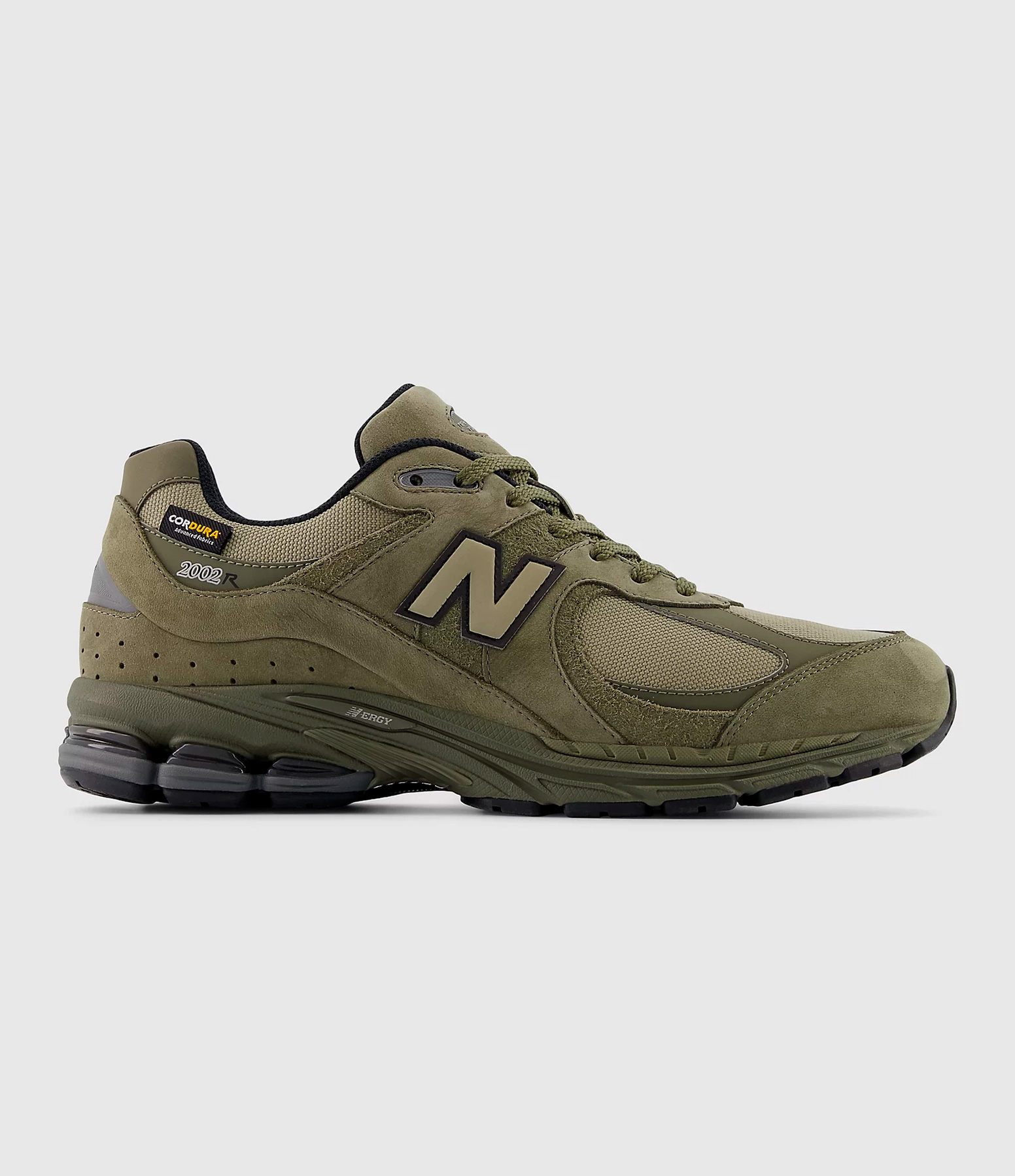 Baskets 2002 Cuir Dark Camo