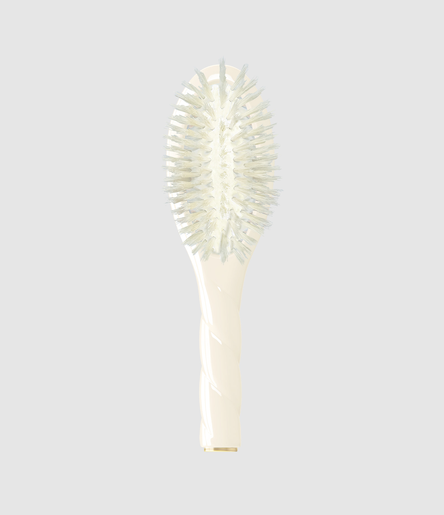 N.06 La brosse bébé Ma Première Brosse Blanc Crème