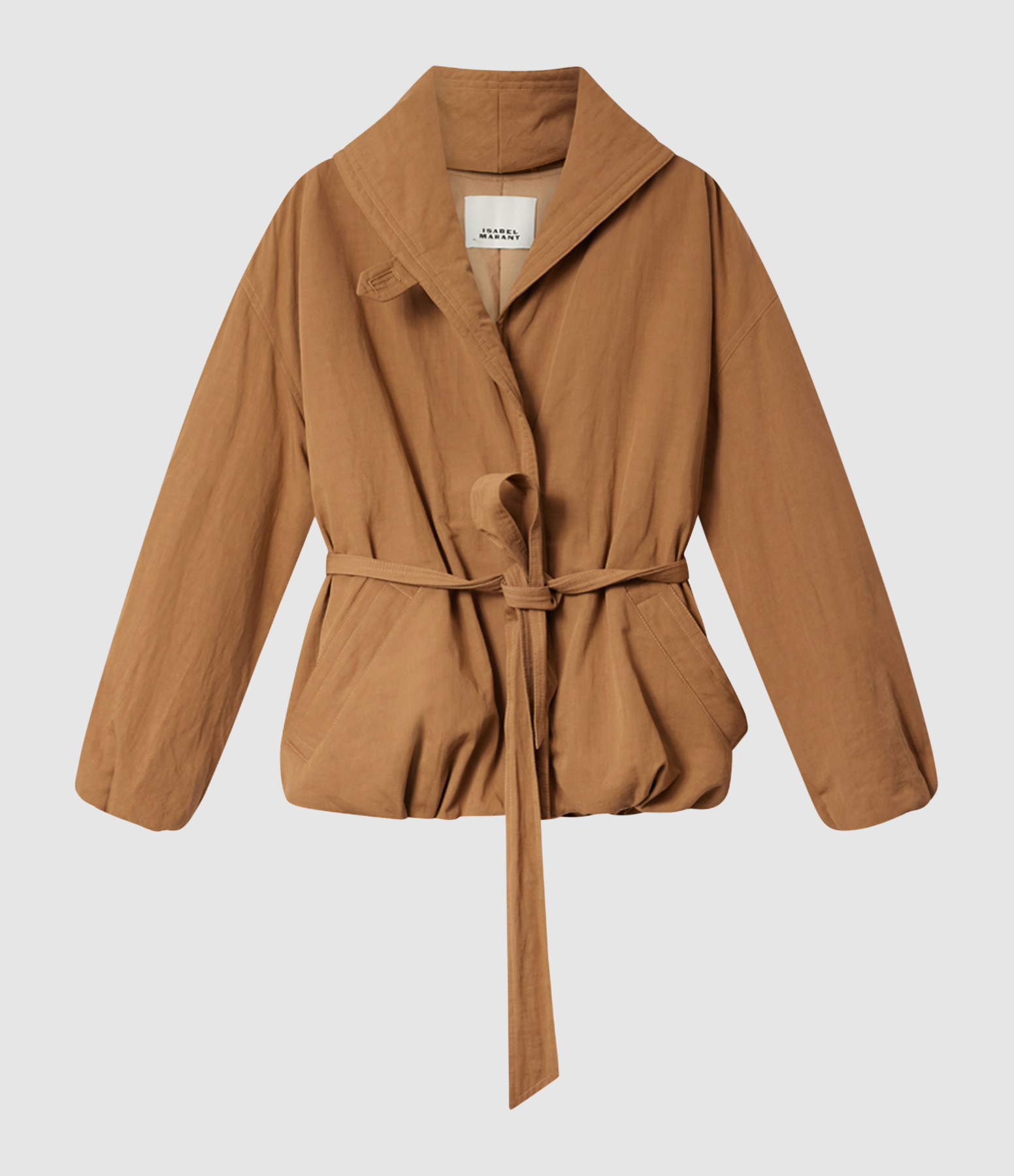 Manteau Volinda Camel