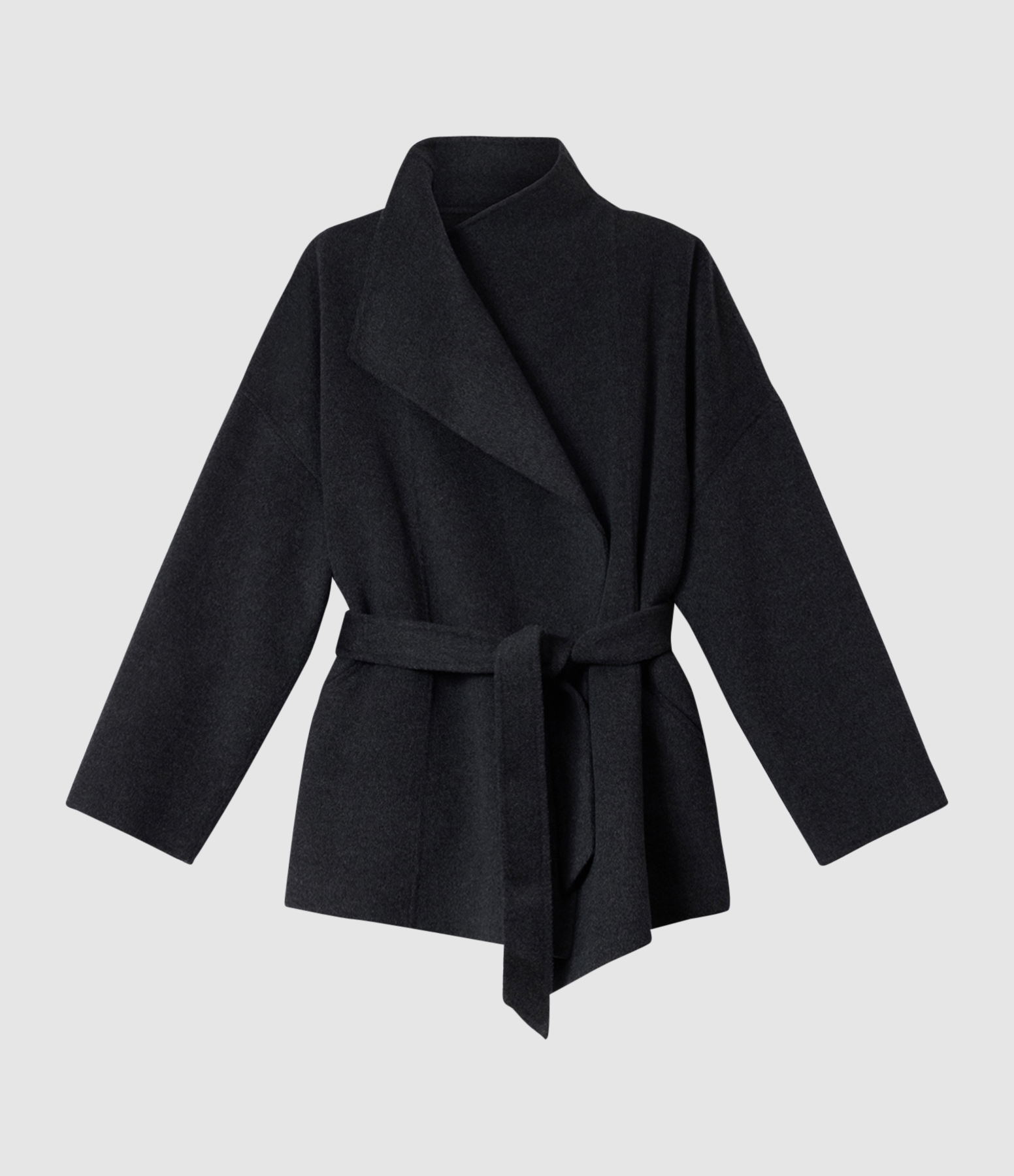 Manteau Ceaton Anthracite