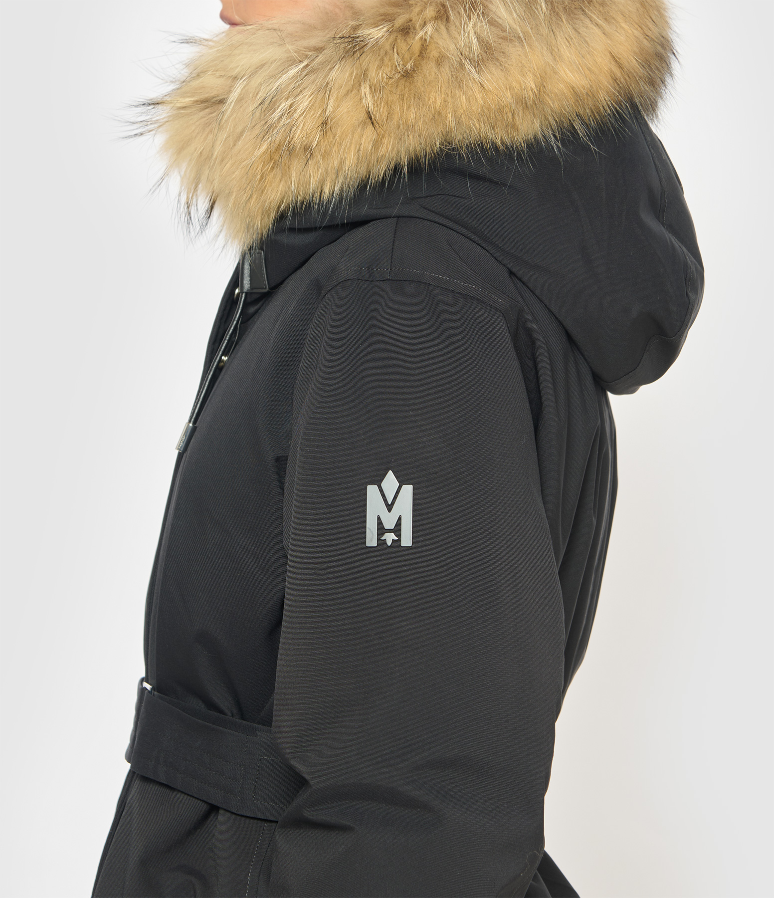 MACKAGE 자켓 제니 블랙