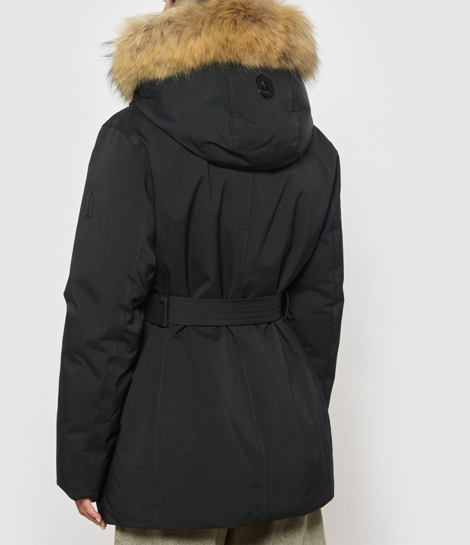 MACKAGE 자켓 제니 블랙
