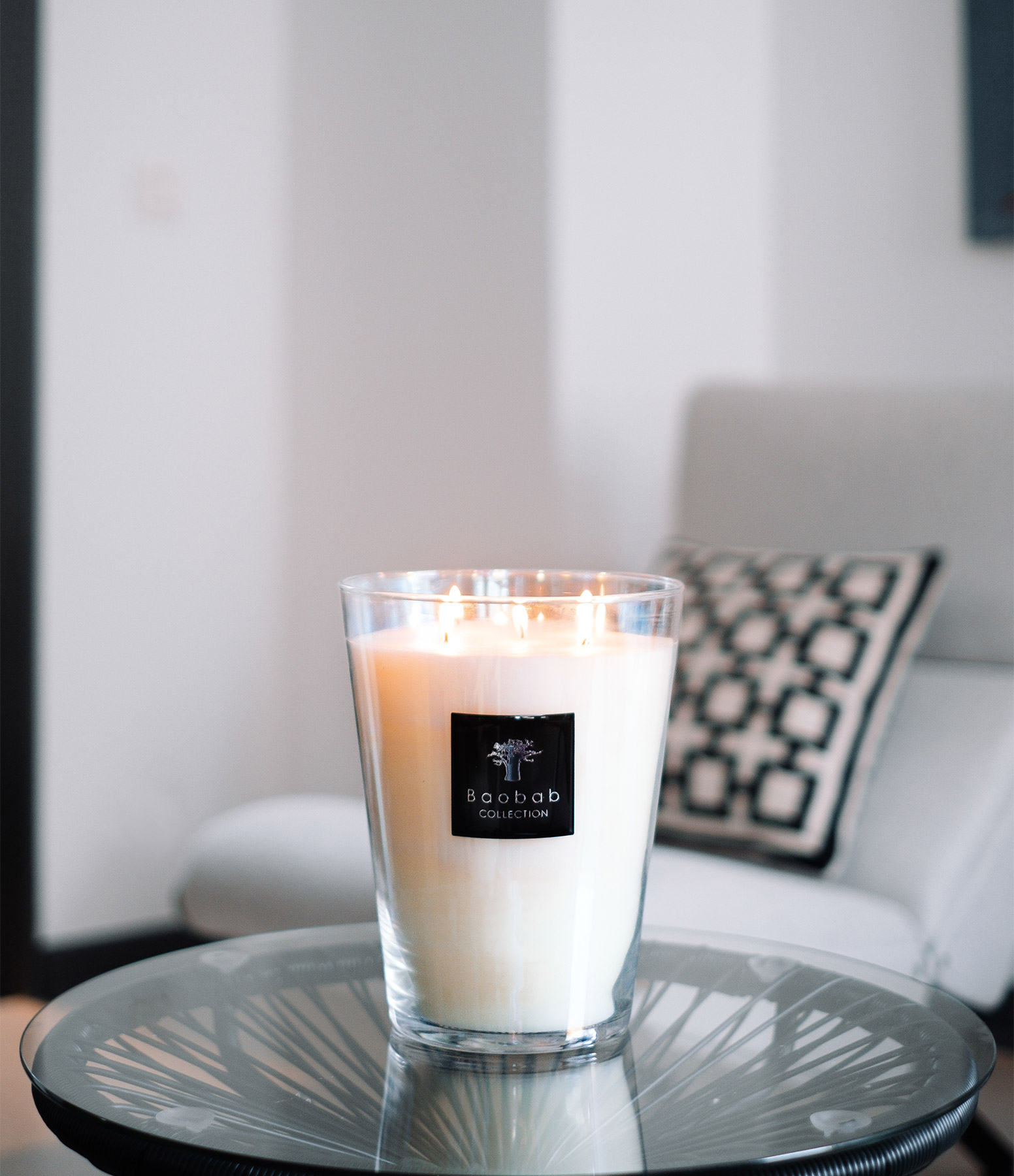 Bougie Max 24 All Seasons Madagascar Vanilla
