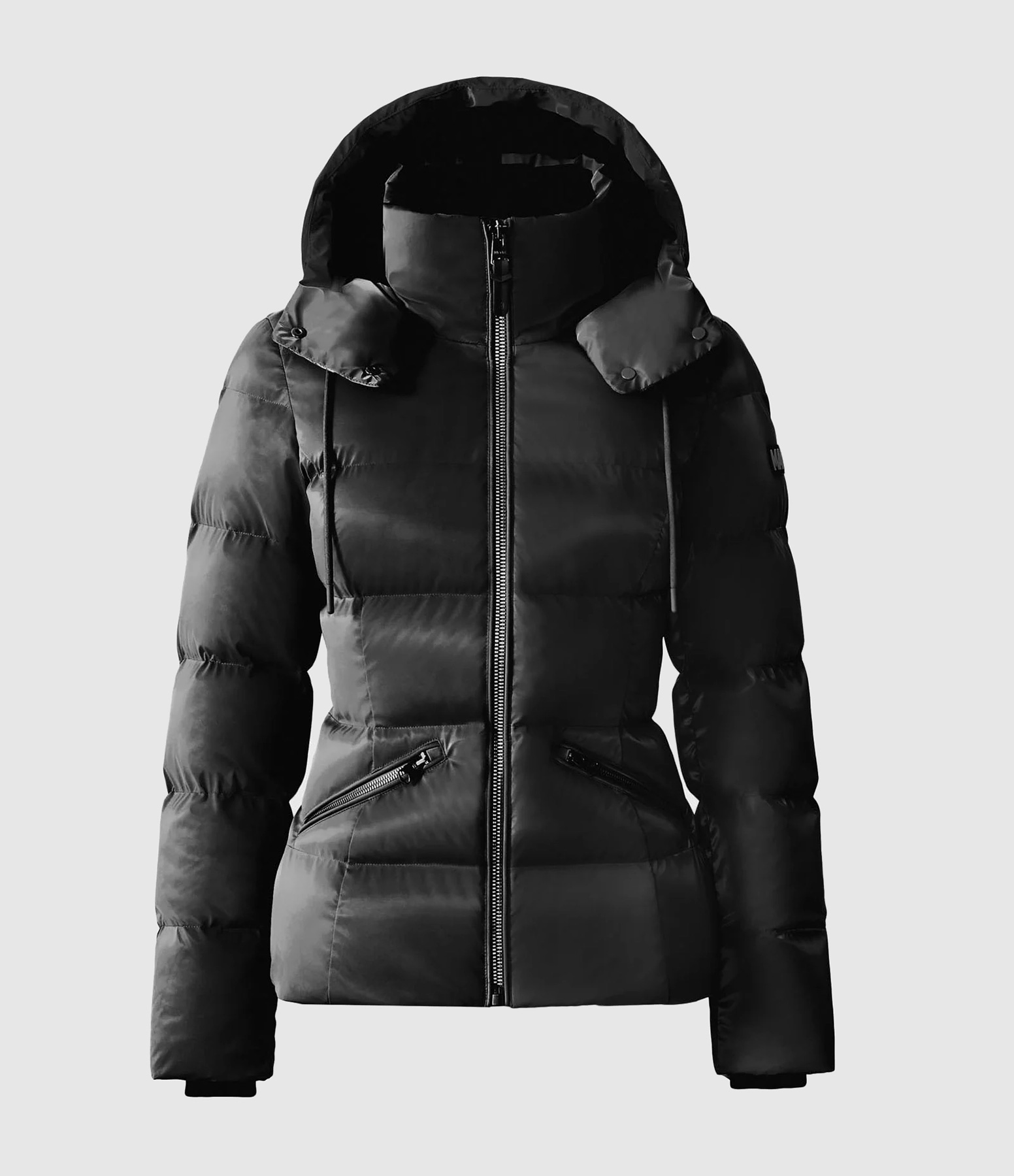 Veste Madalyn Black
