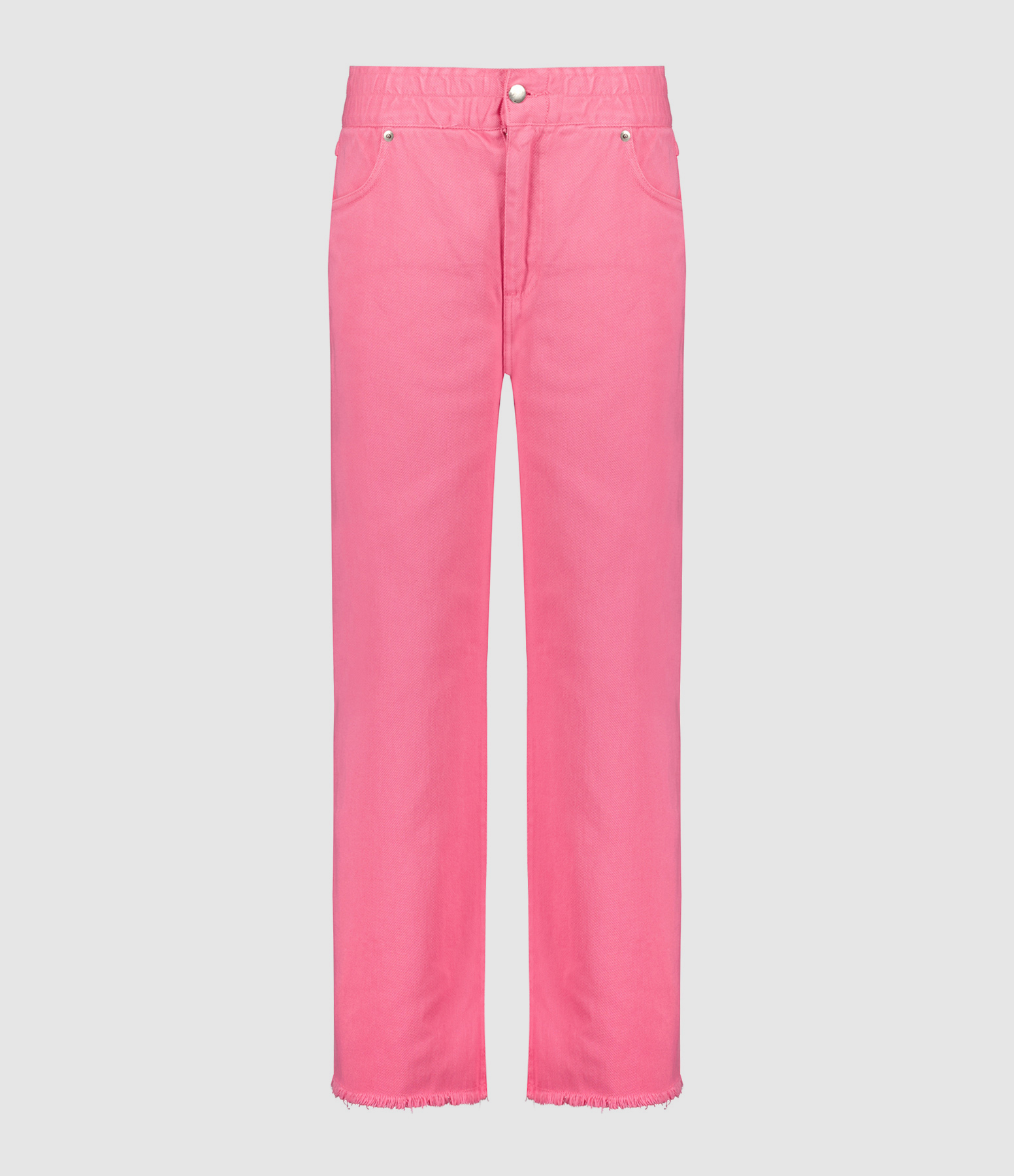 Pantalon Denim Rose Barbie