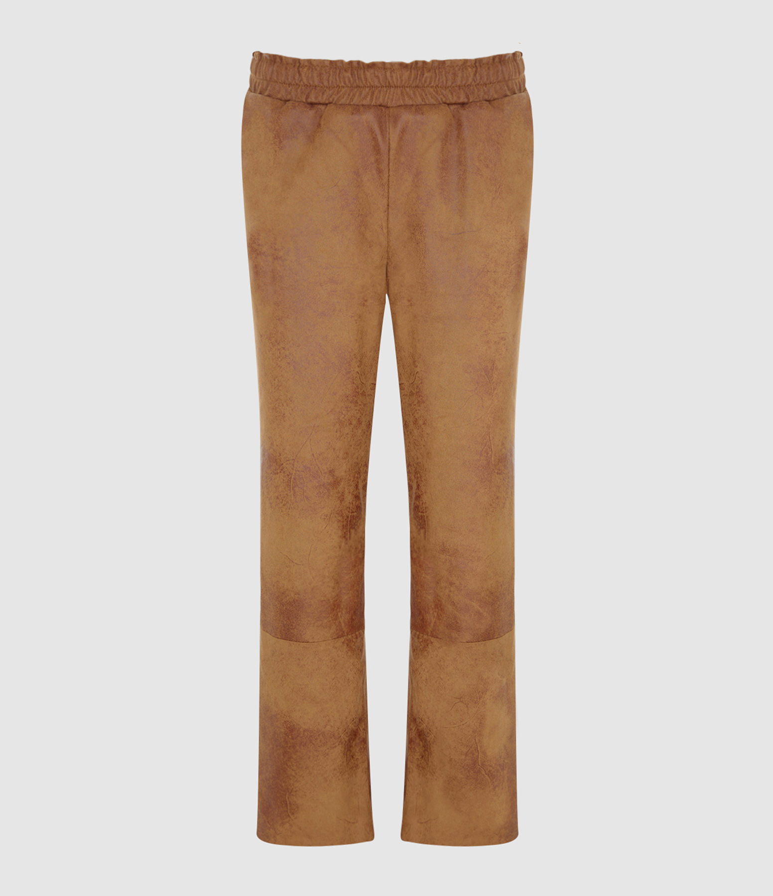Pantalon Vegan Suede Nuts