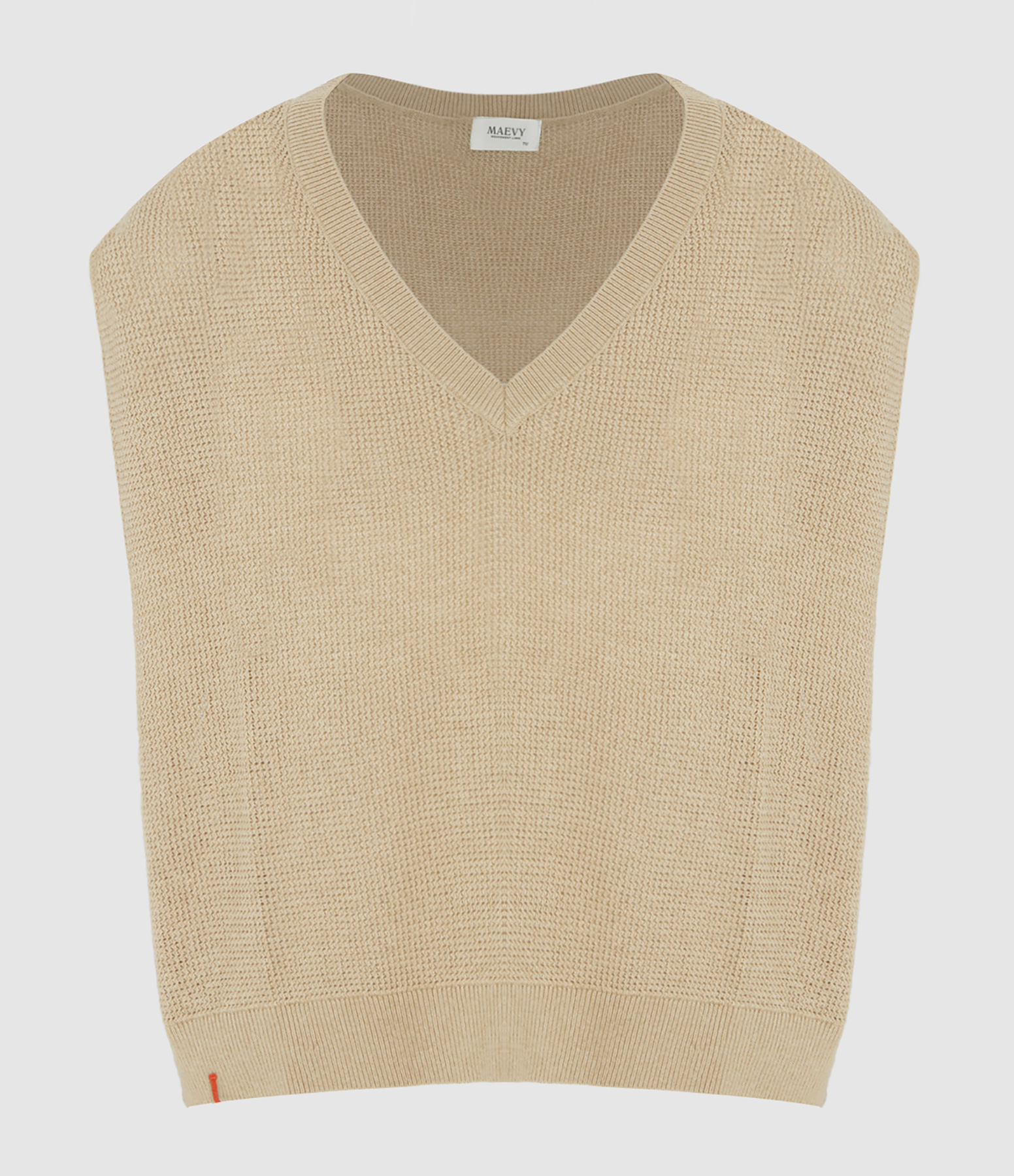 Pull Oscar Beige