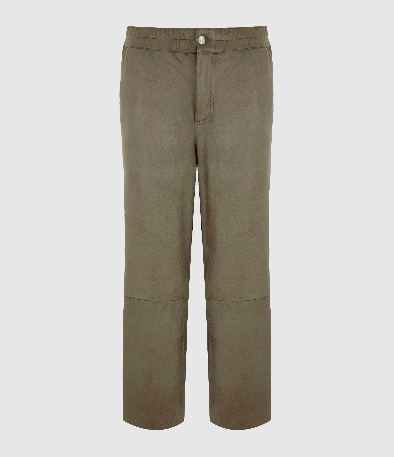 Pantalon Bobyvegan Suedekaki