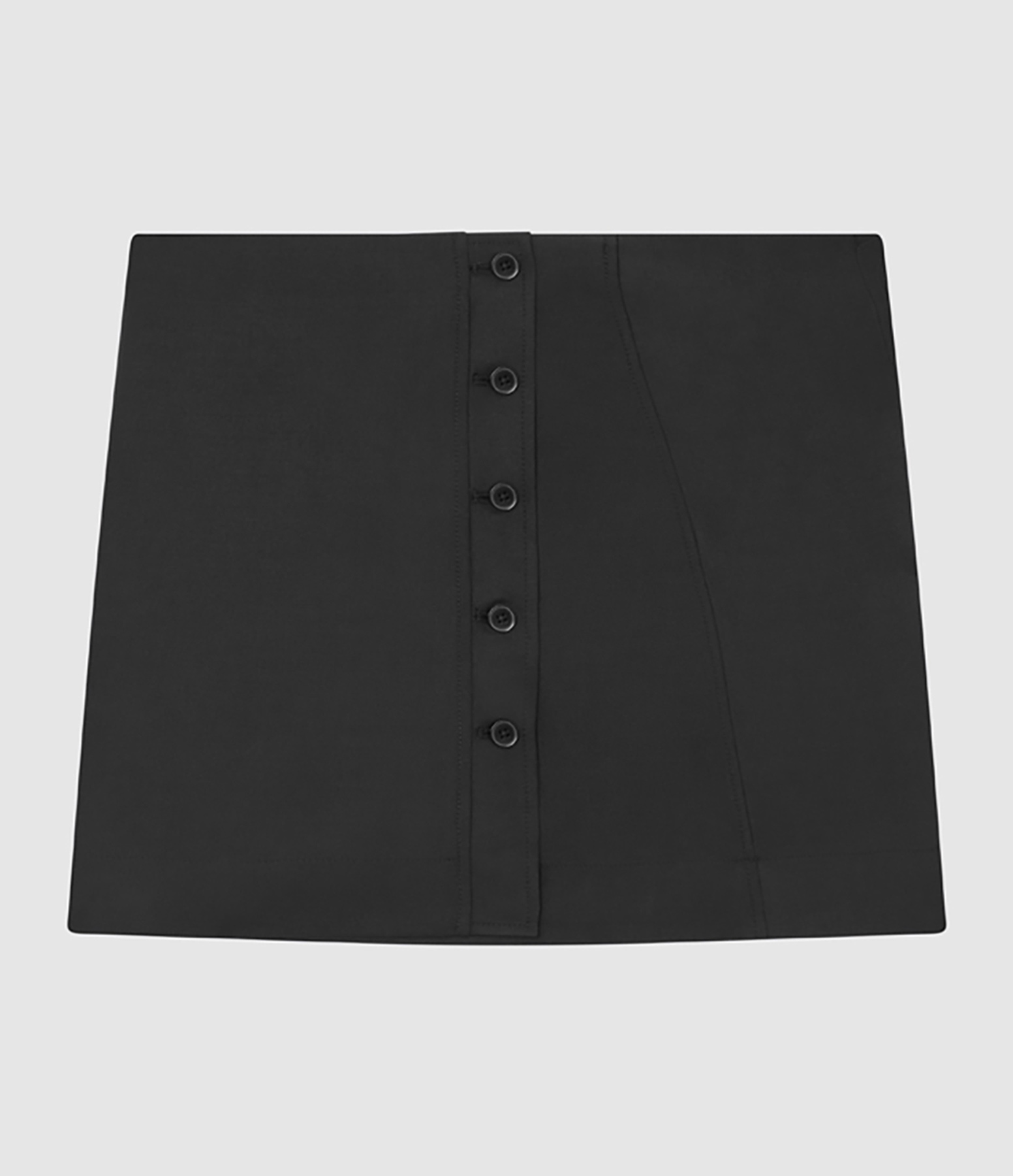 Jupe Courte Mahaz Noire