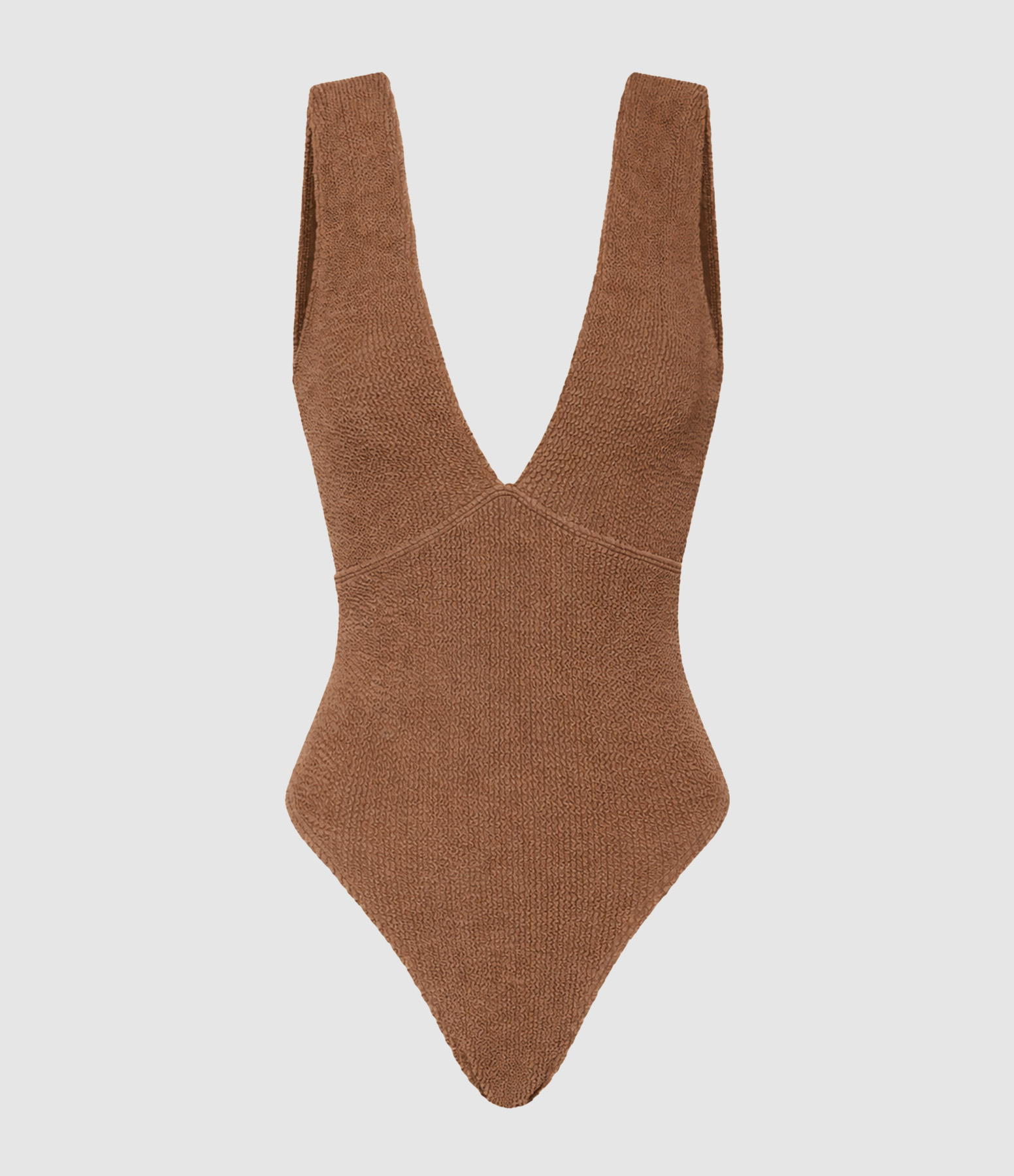 Maillot de Bain Une Pièce Ariel Choco