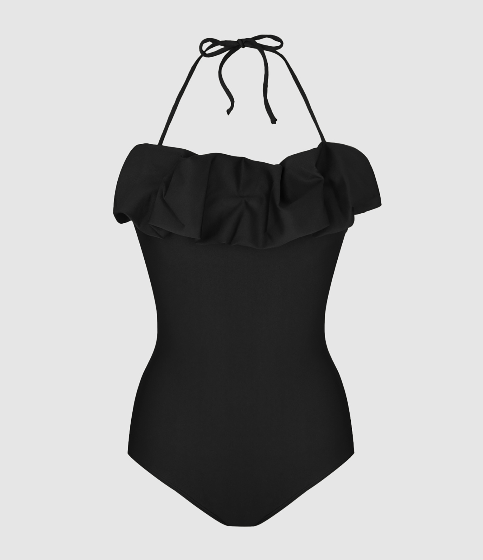 Maillot de Bain Aurora Une Pièce Noir