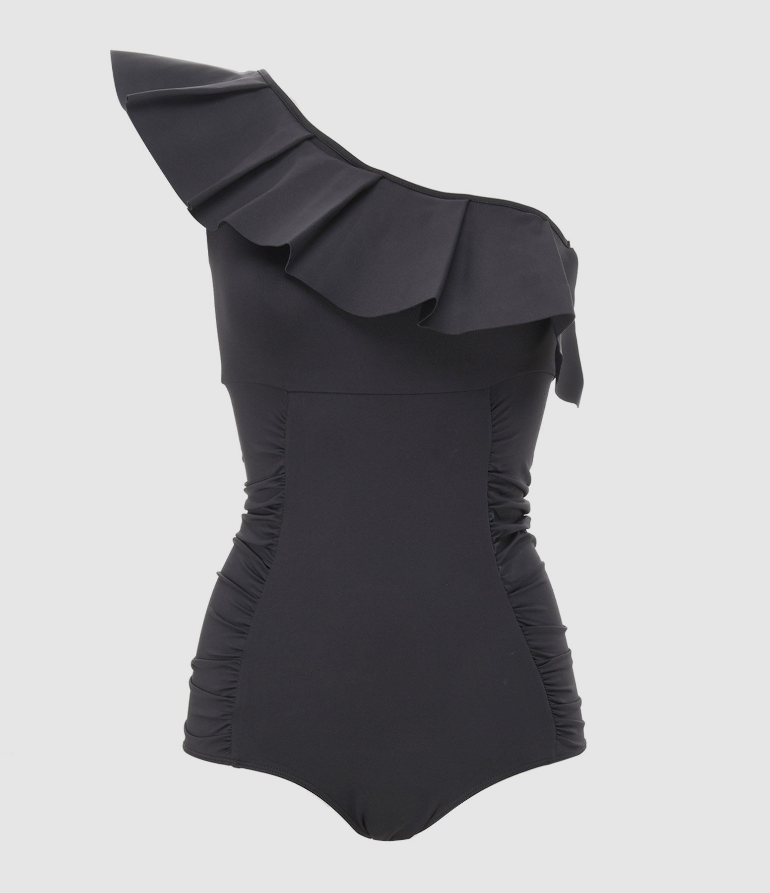 Maillot de Bain Une Pièce Orsay Noir