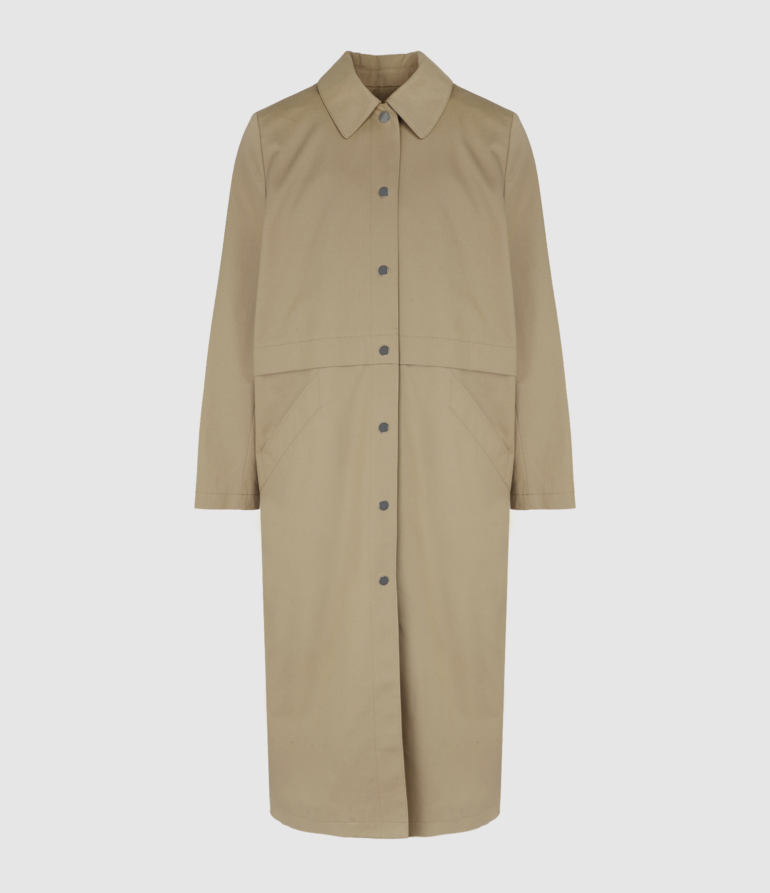 Manteau Florie Beige
