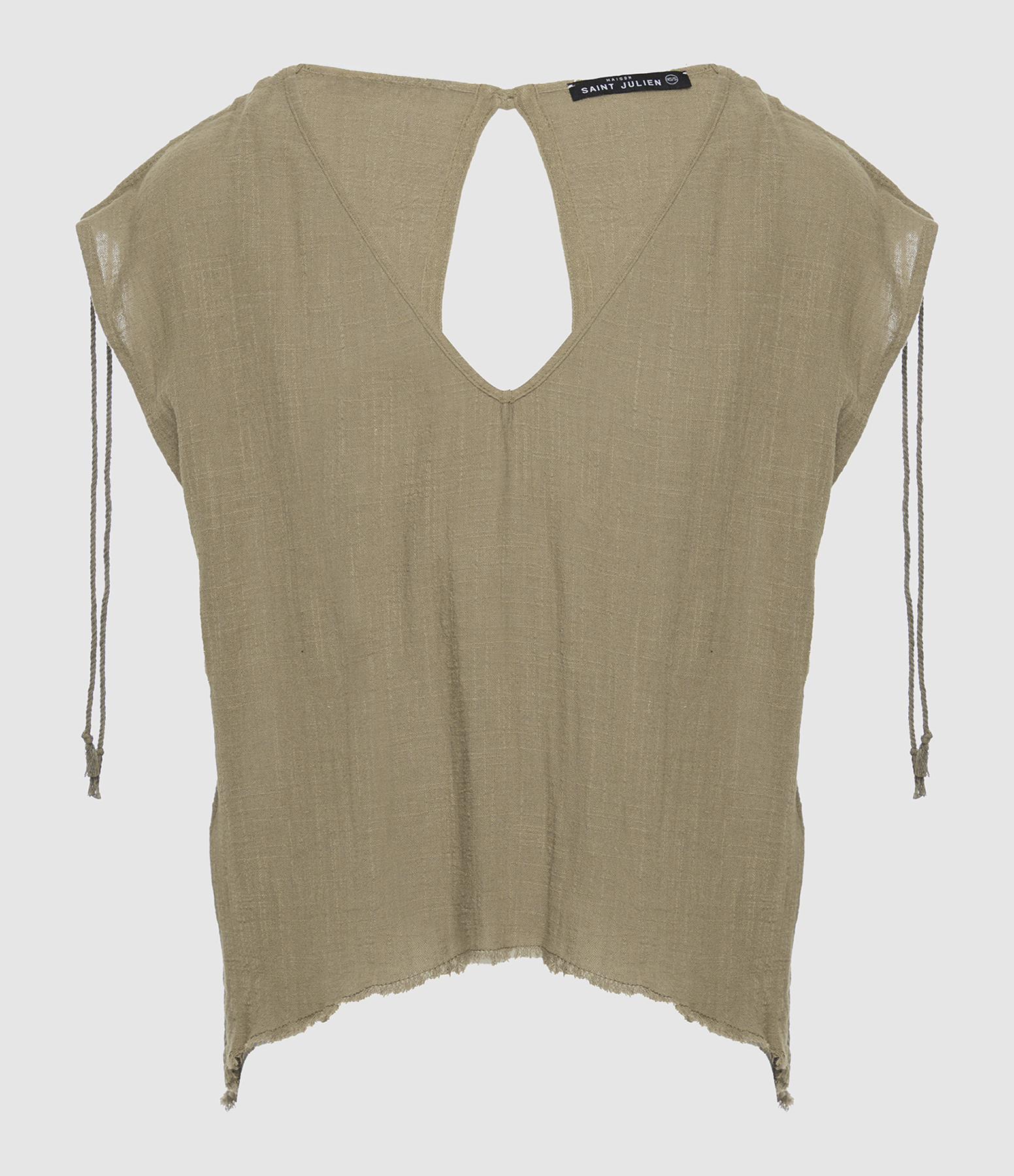 Top Alexandrie Kaki