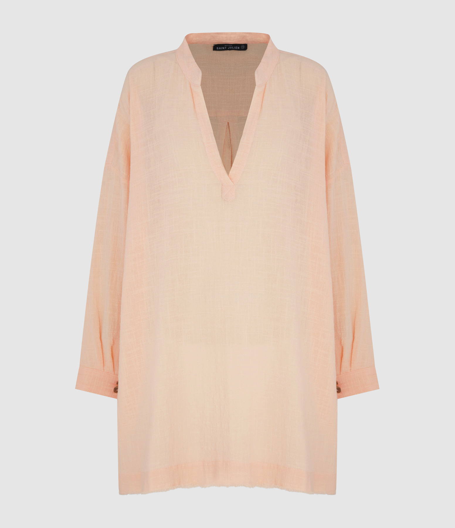 Robe Bonifacio Pastel Pink
