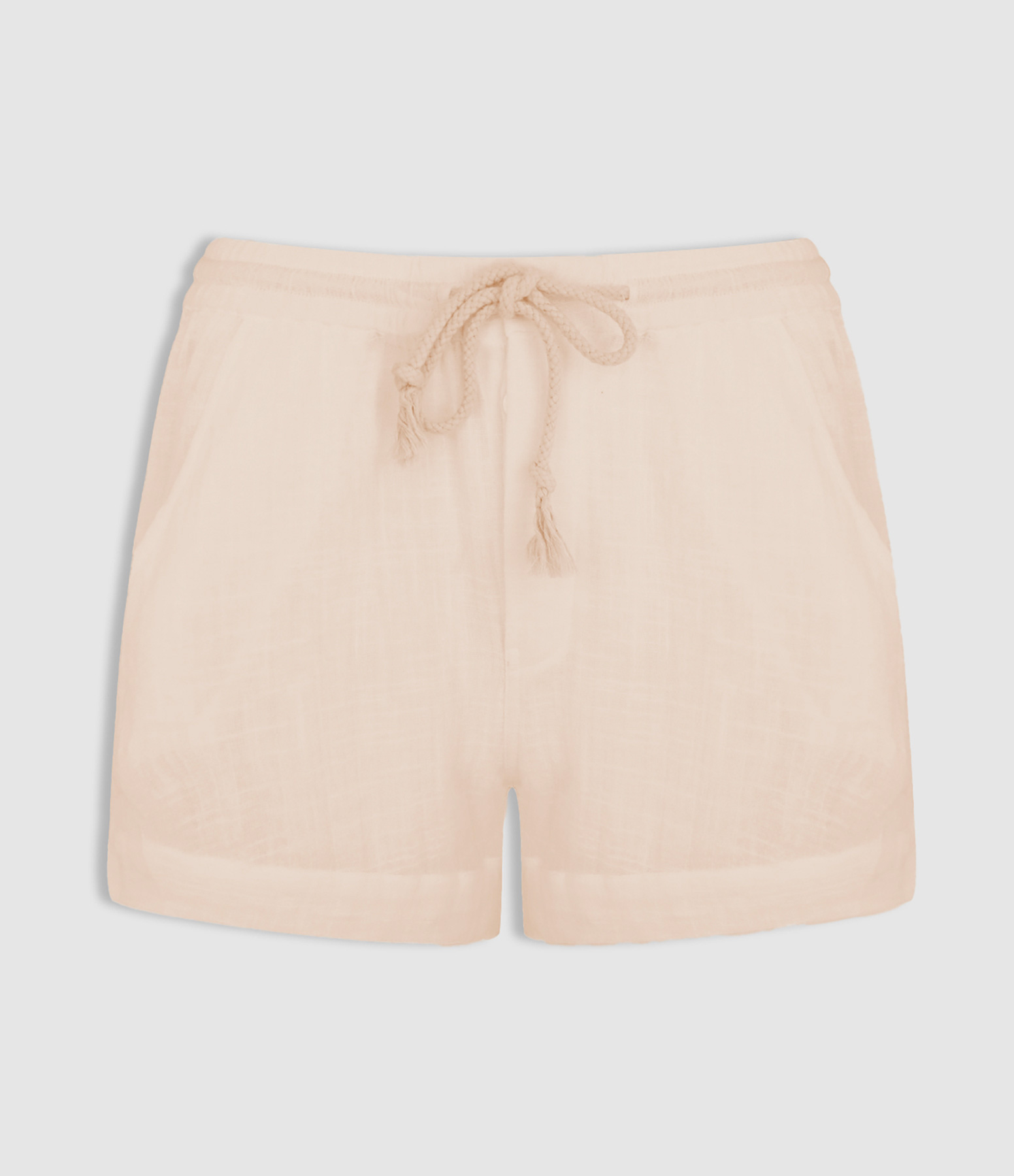 Short Court Bonifacio Pastel Pink