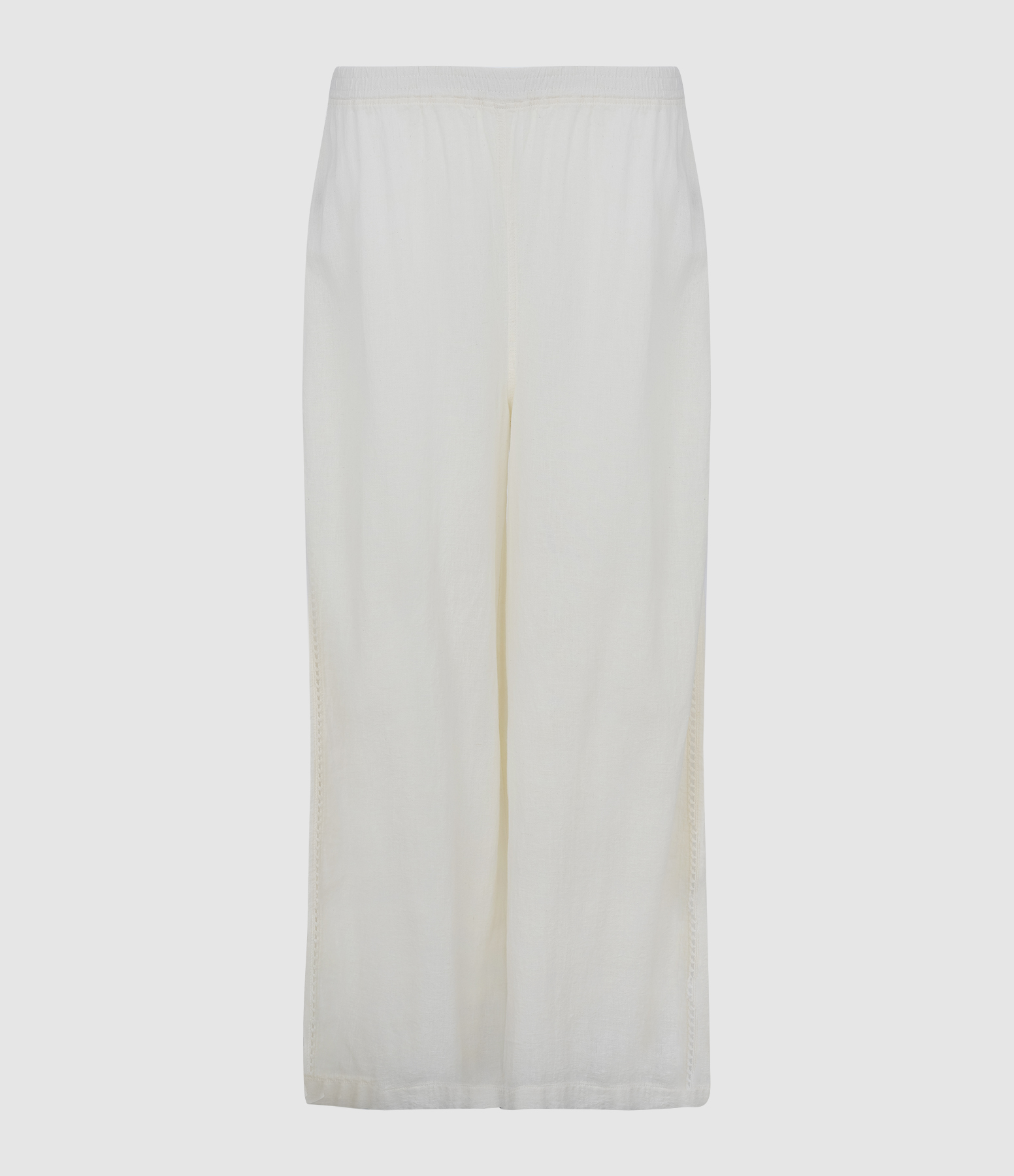 Pantalon Minorca Off White