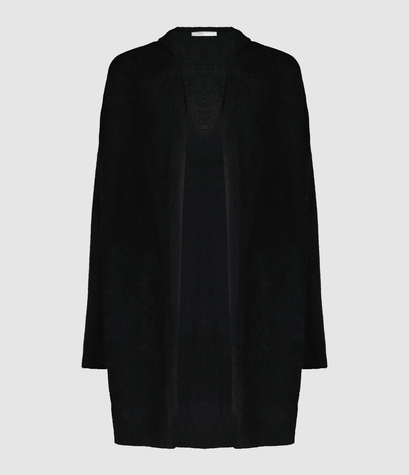 Gilet Raccoon Noir