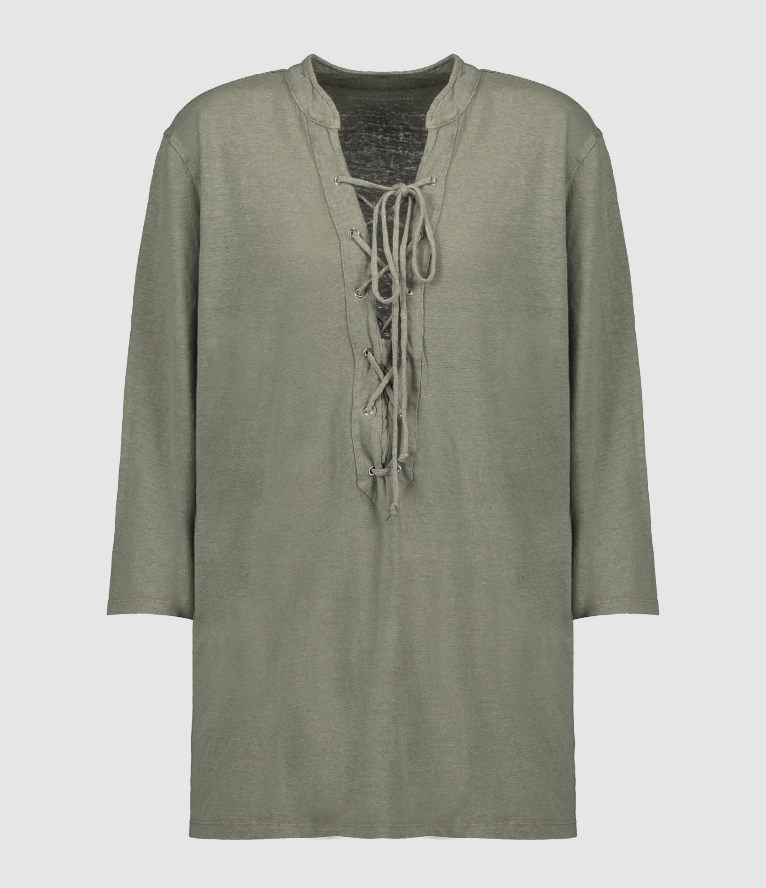 Tee-shirt Lin Militaire