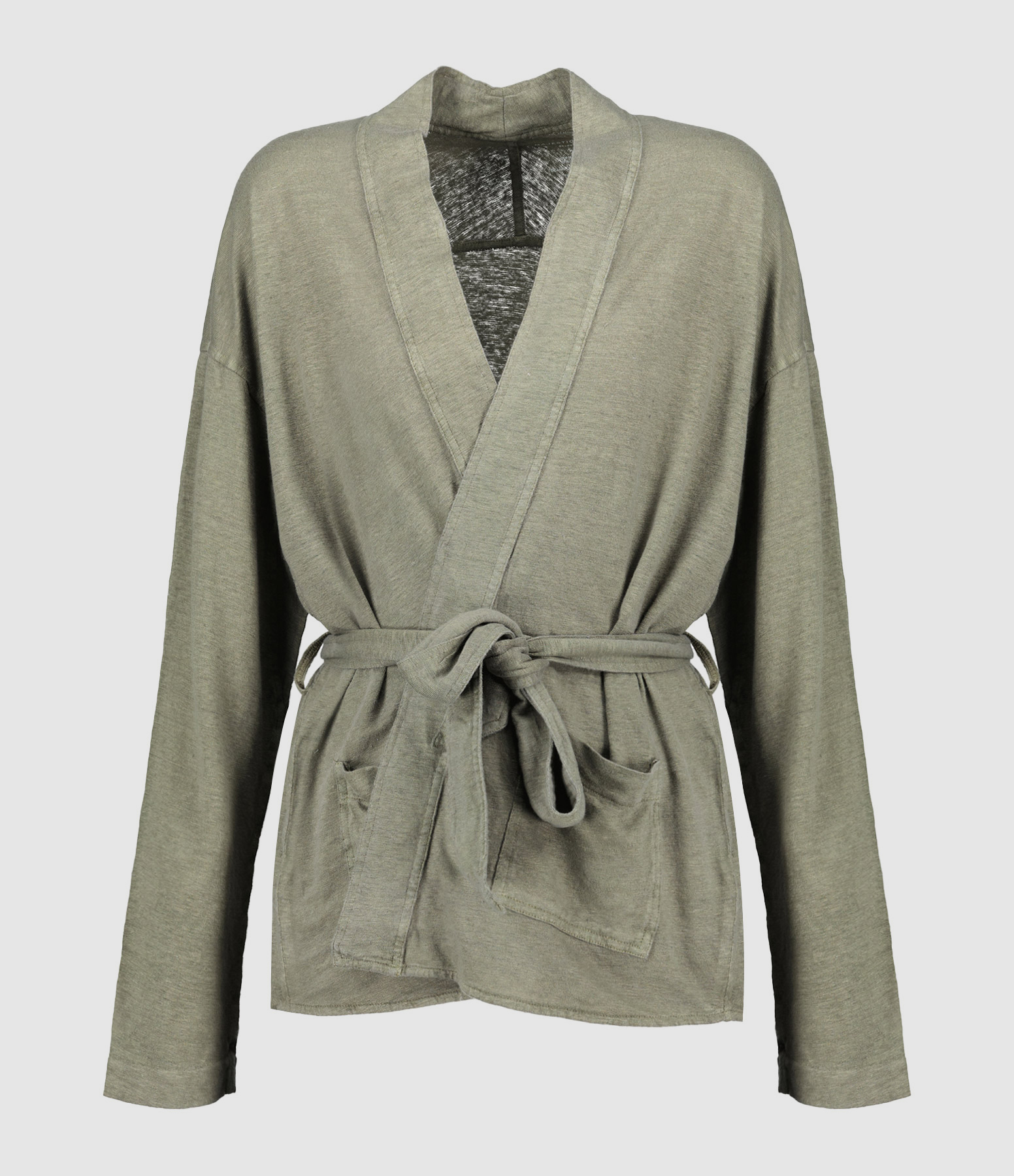 Kimono Lin Militaire