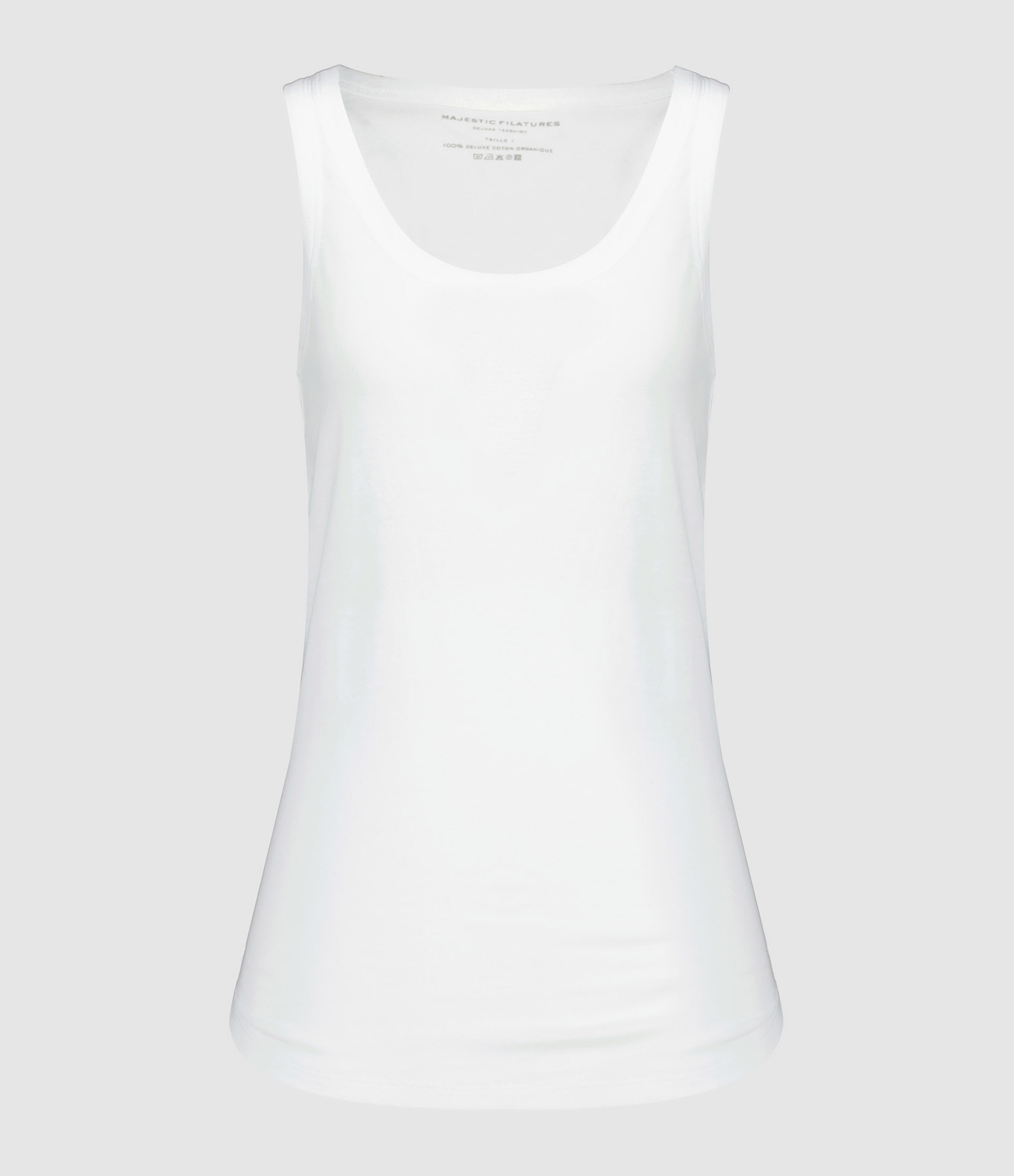 Mey Lot de 2 débardeurs à bretelles pour femme – Organic – 25816