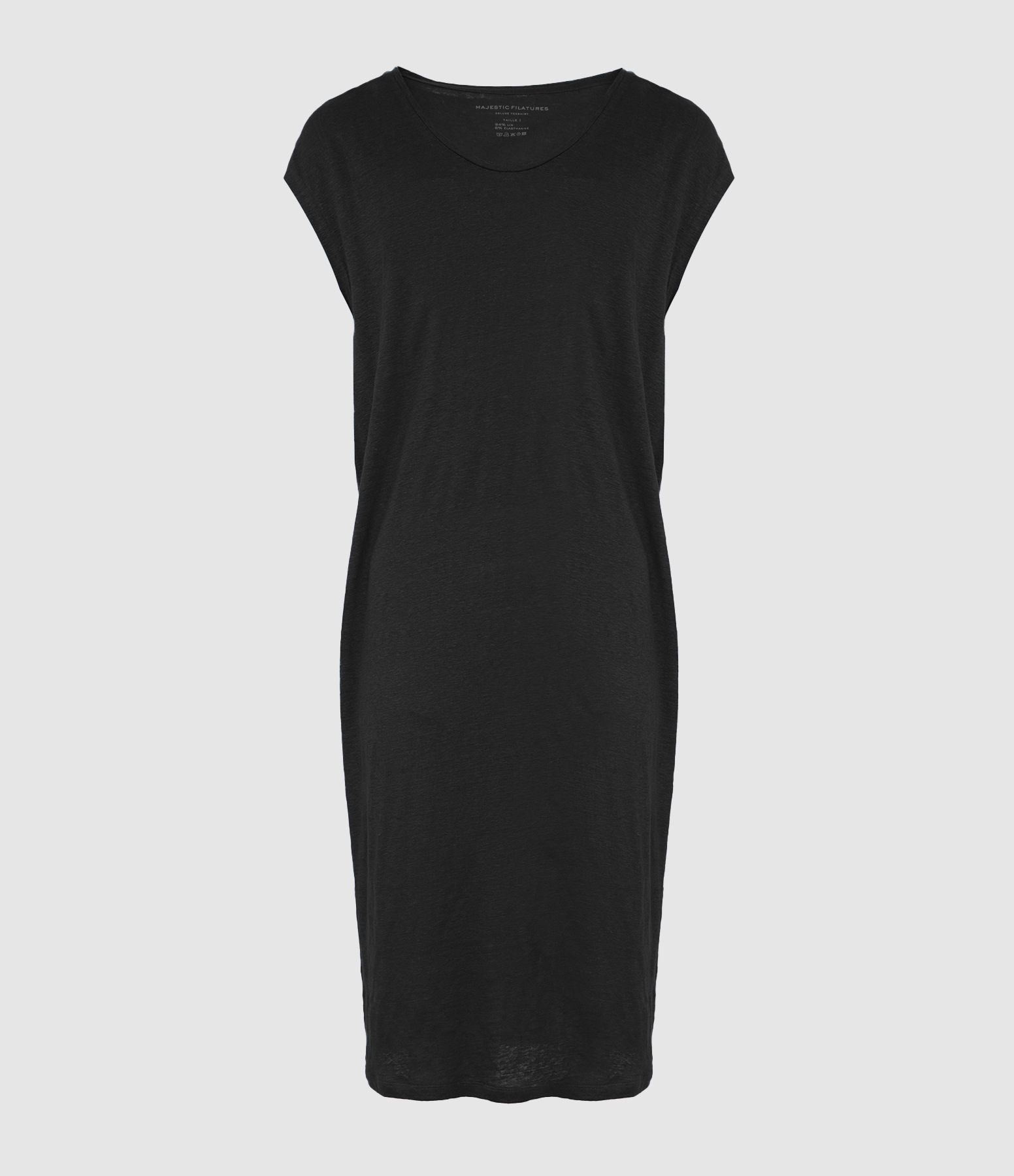 Robe Longue Noir