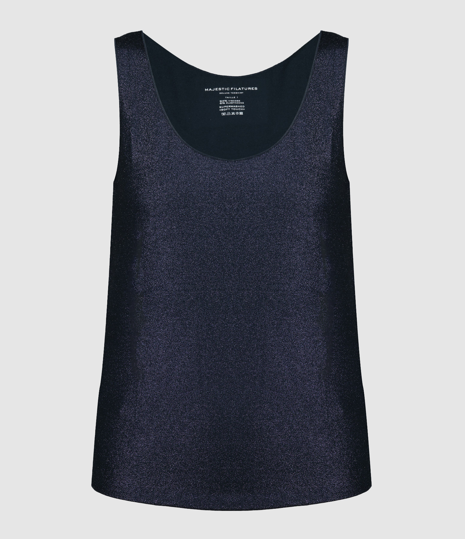 Débardeur De Pêche Bass Pro Shops Offshore Angler | Homme Bleu Taille S | été