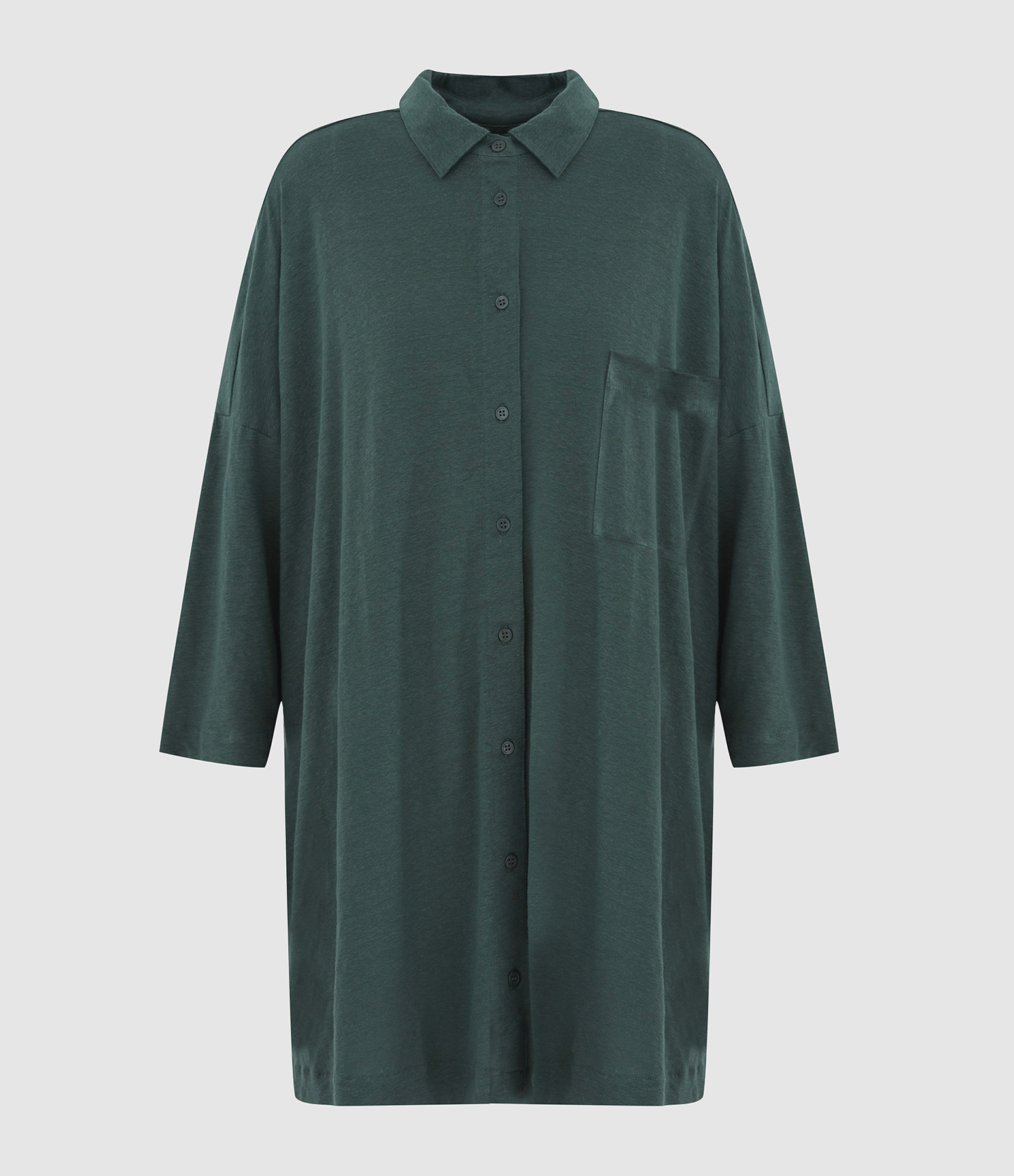 Robe Chemise Agave