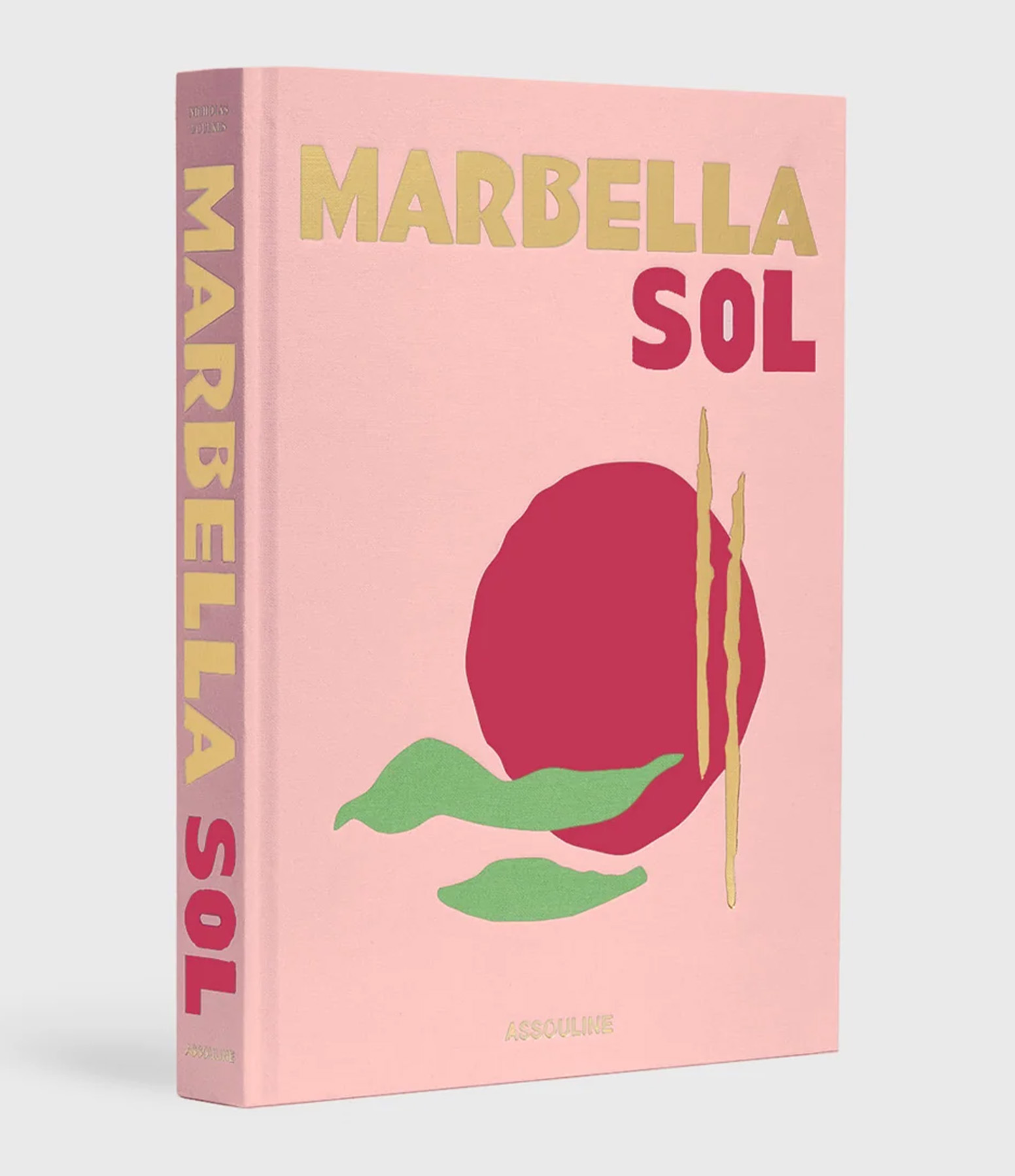 Livre Marbella Sol