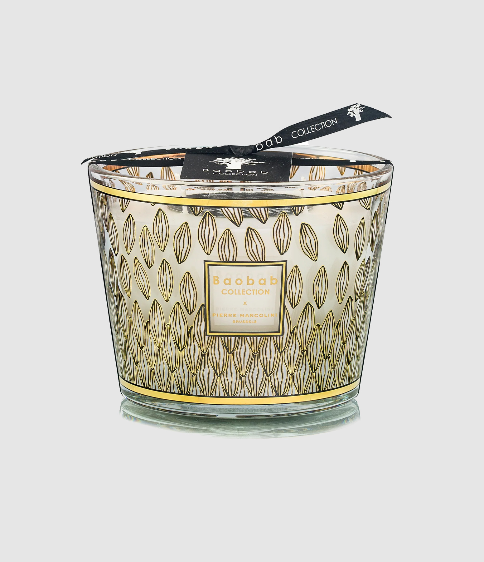 Bougie Max 10 Marcolini Pérou