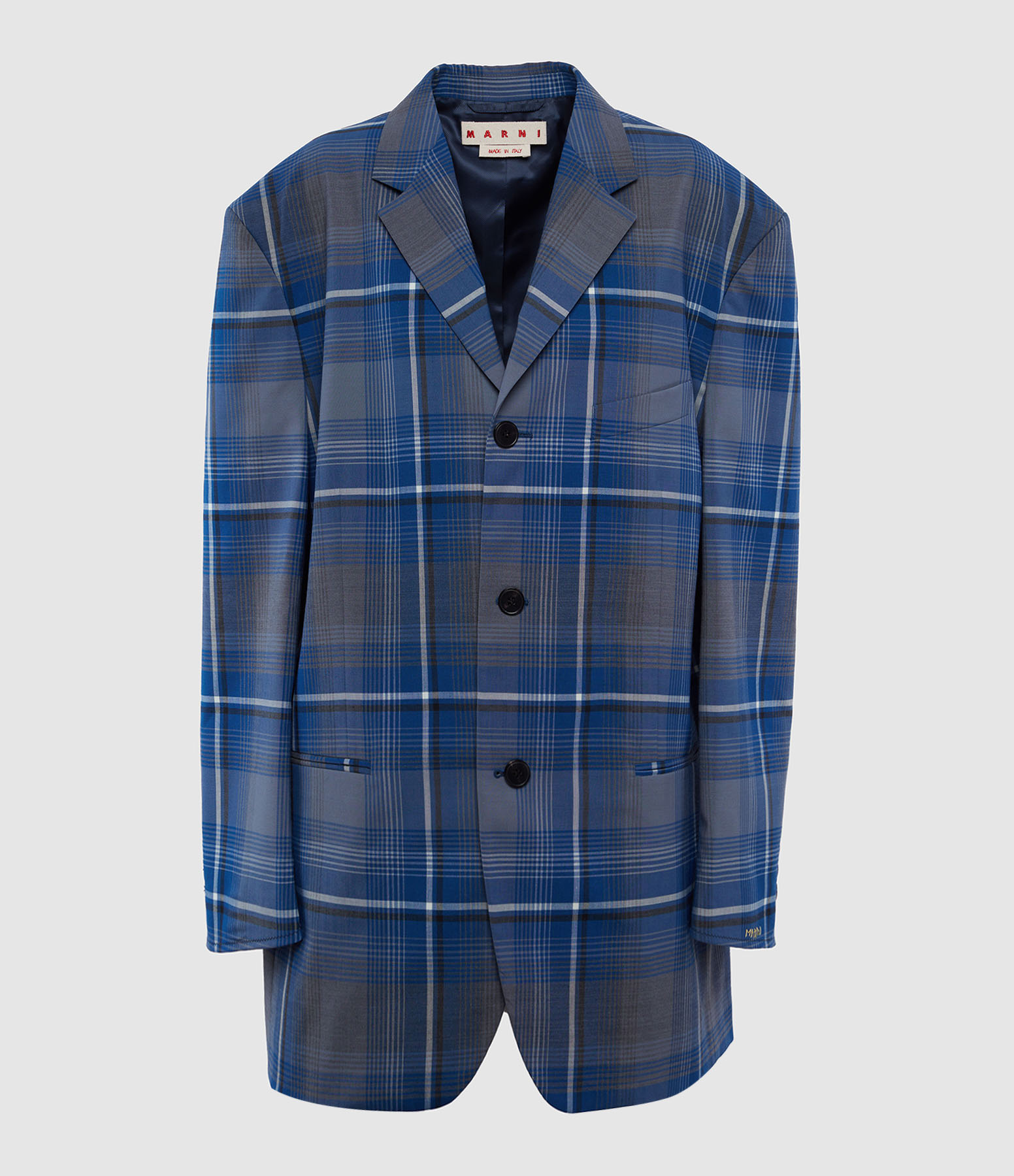 Veste Mazarine Blue