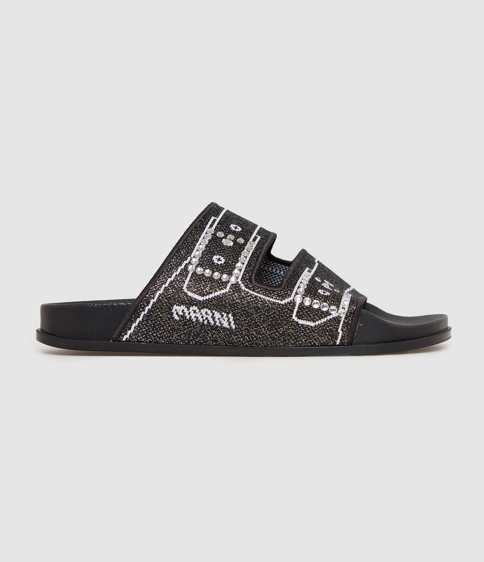 Mules Black