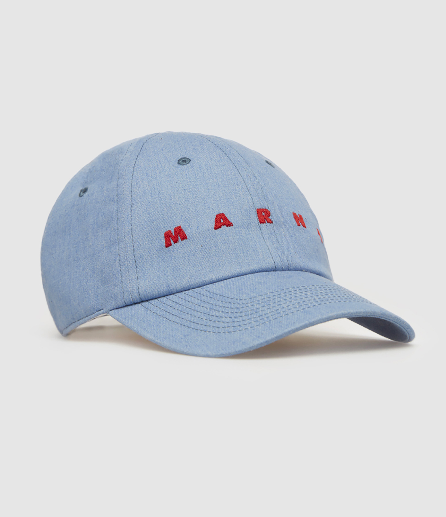 Casquette Iris Blue