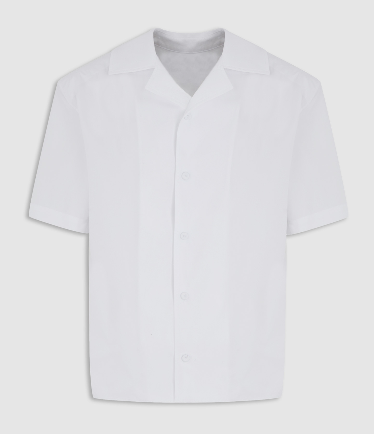 Chemise Manches Courtes Lily White