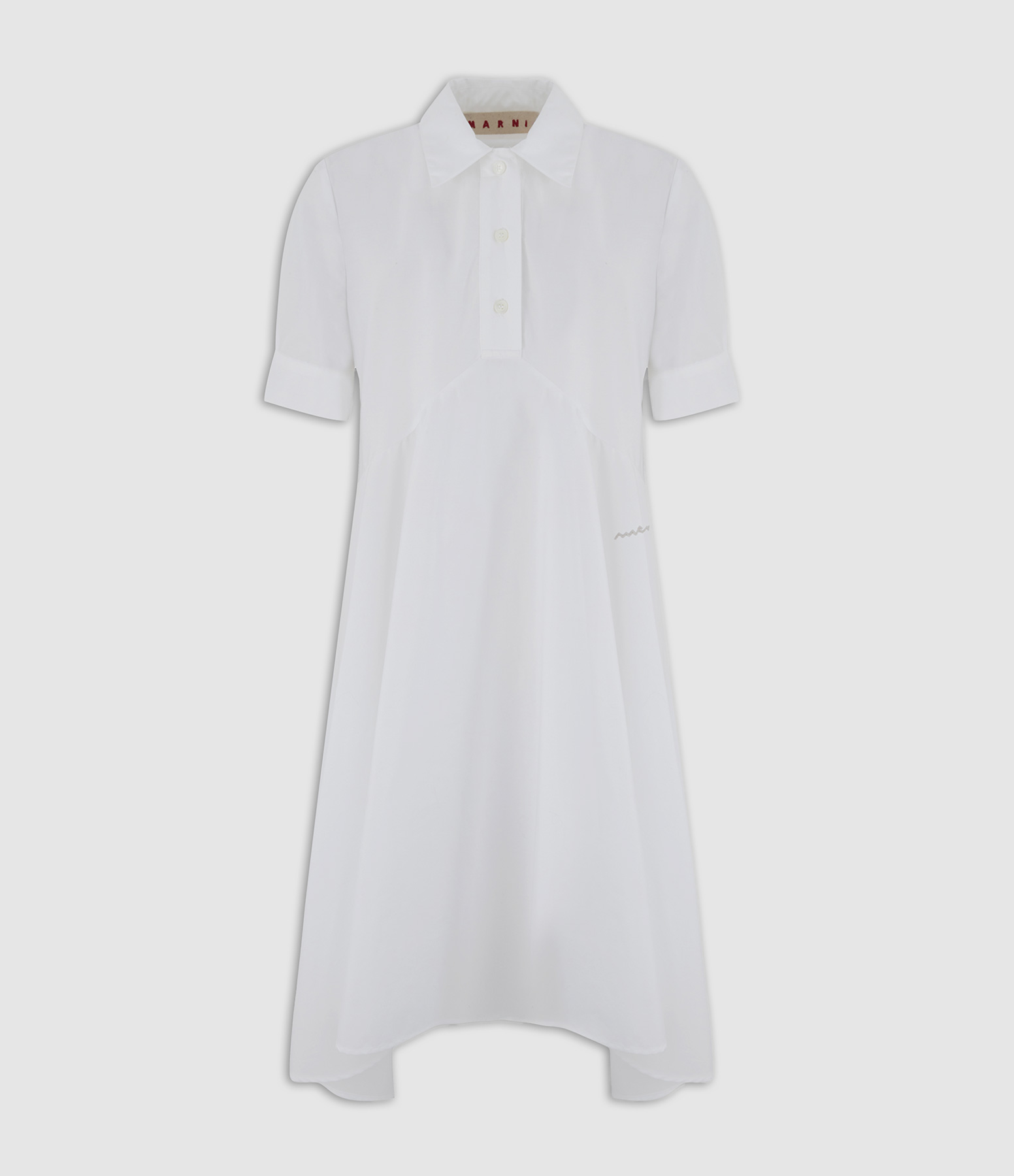 Robe Lily White