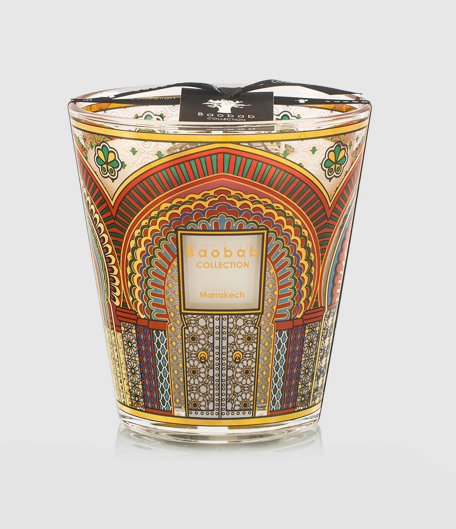 Bougie Max 16 Cities Marrakech