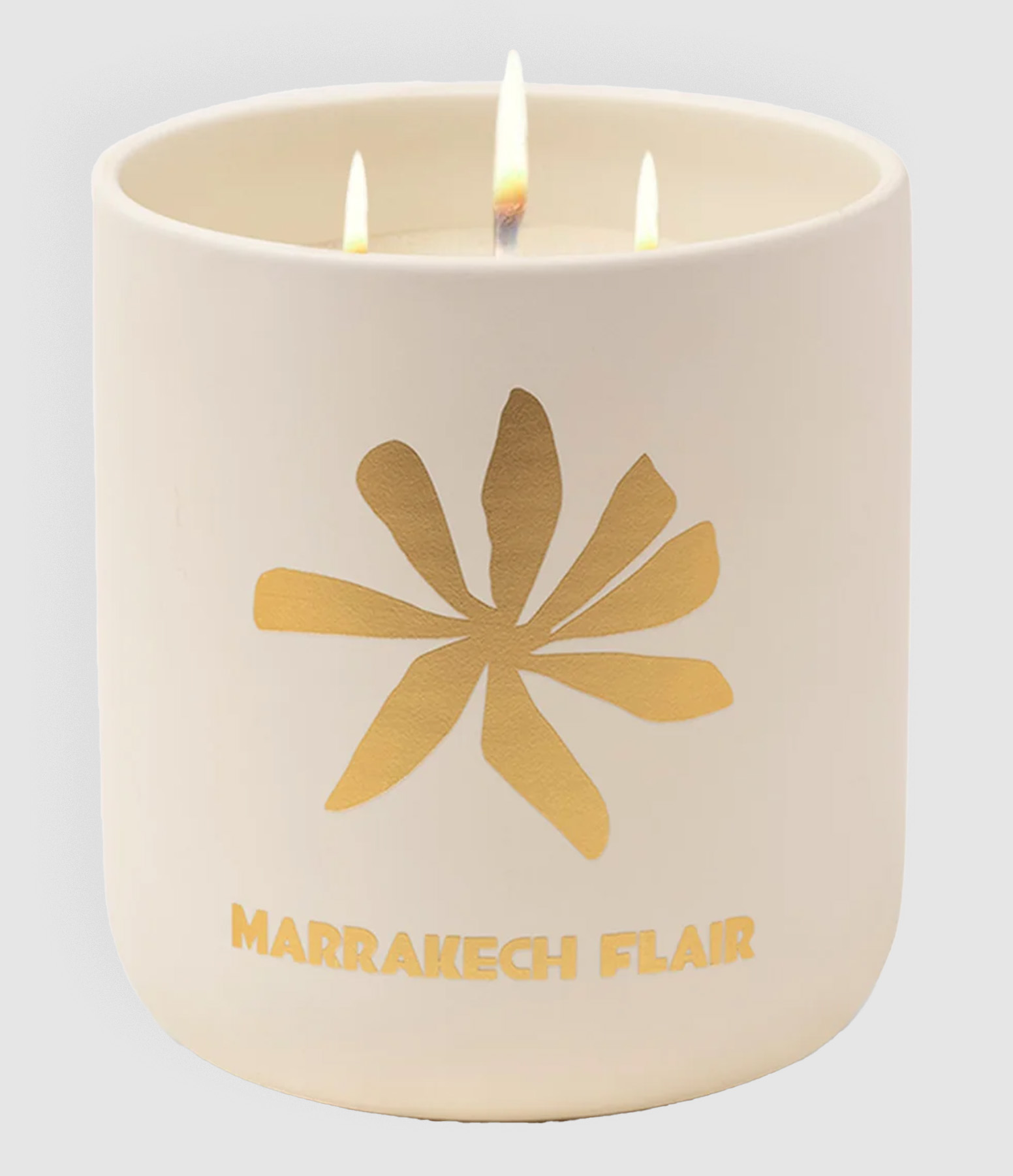 Bougie Marrakech Flair Travel XL