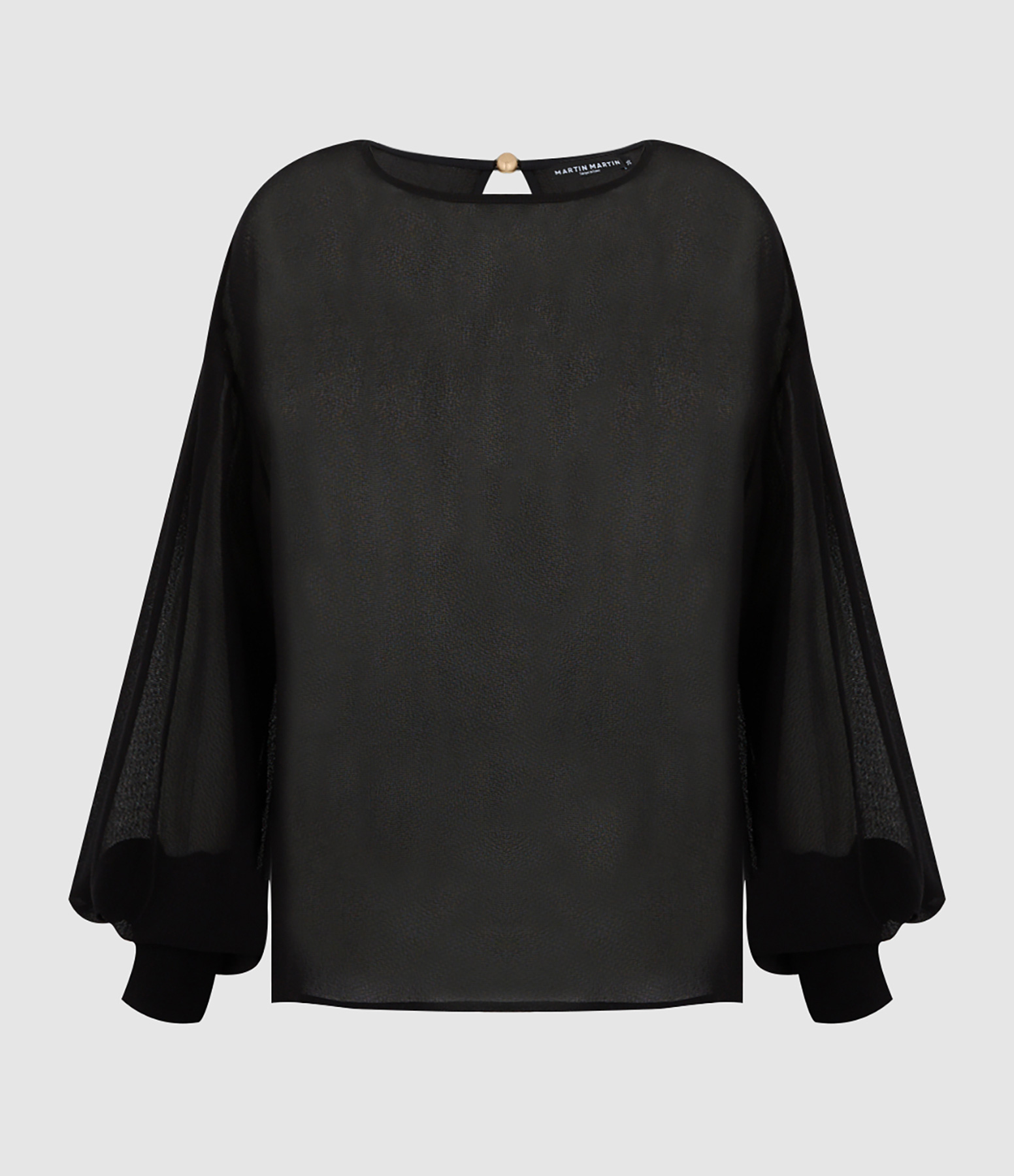 Top Esther Noir