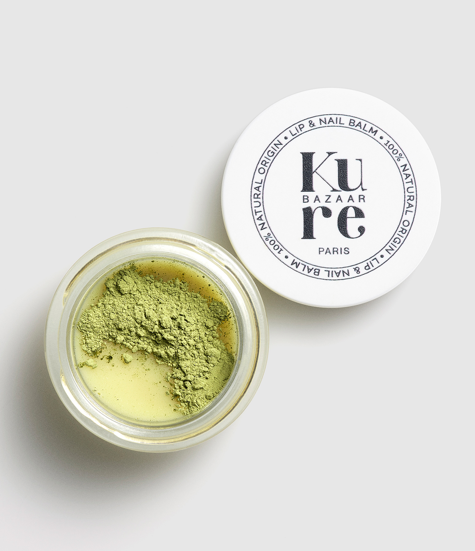 Baume Lèvres et Ongles Matcha 15ML