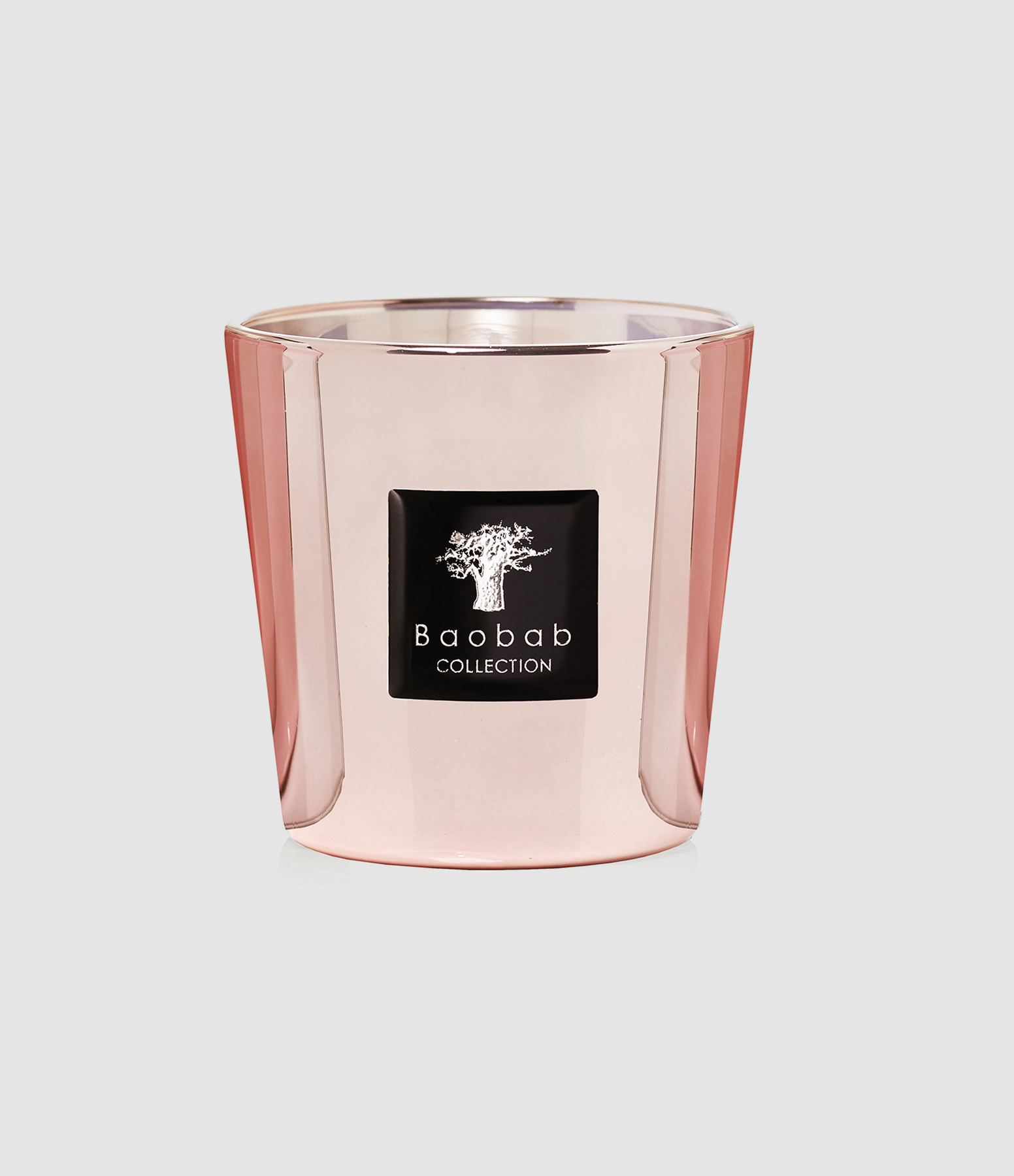 Bougie Max One Les Exclusives Roseum