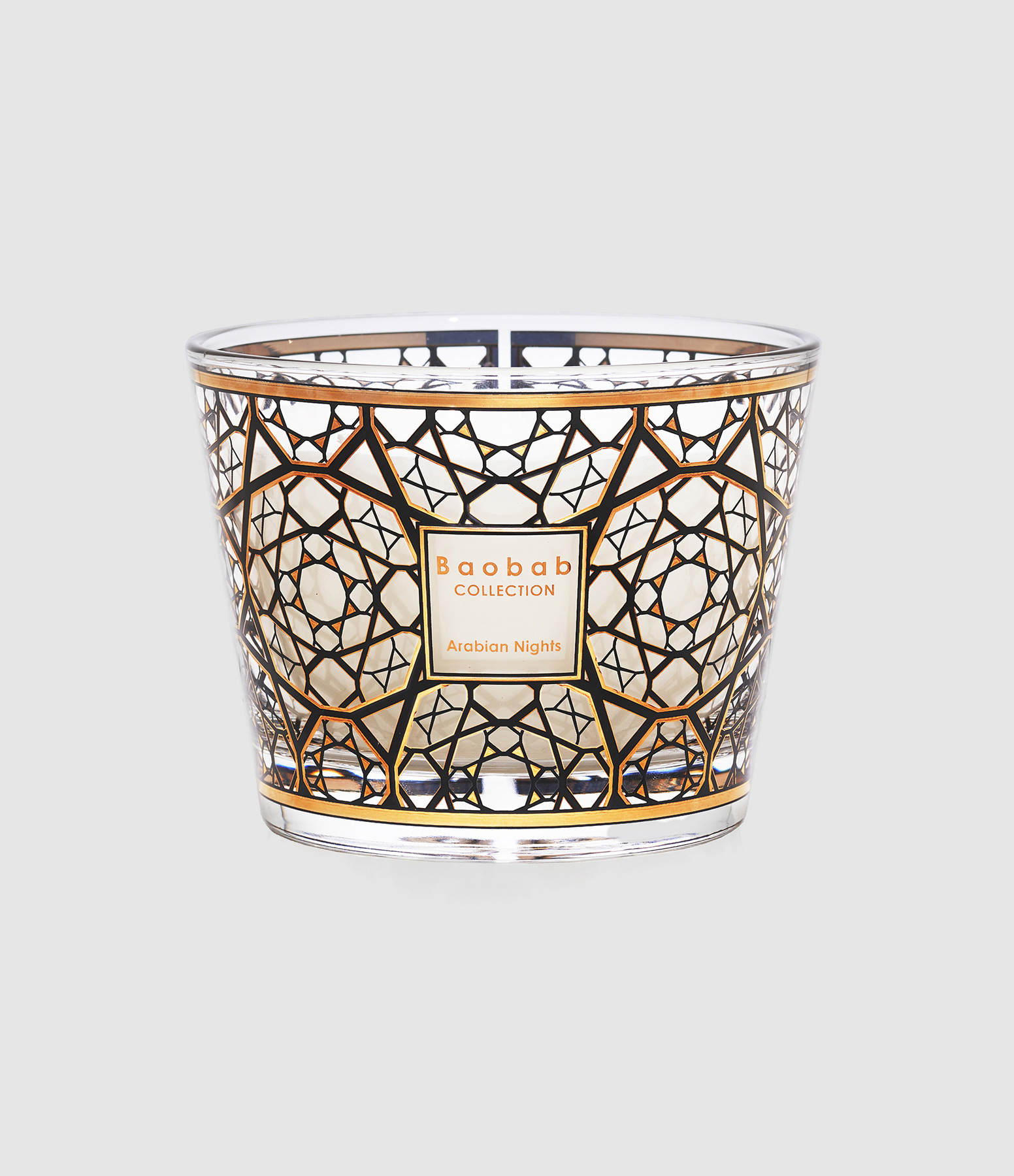 Bougie Max 10 Arabian Nights, Édition Limitée