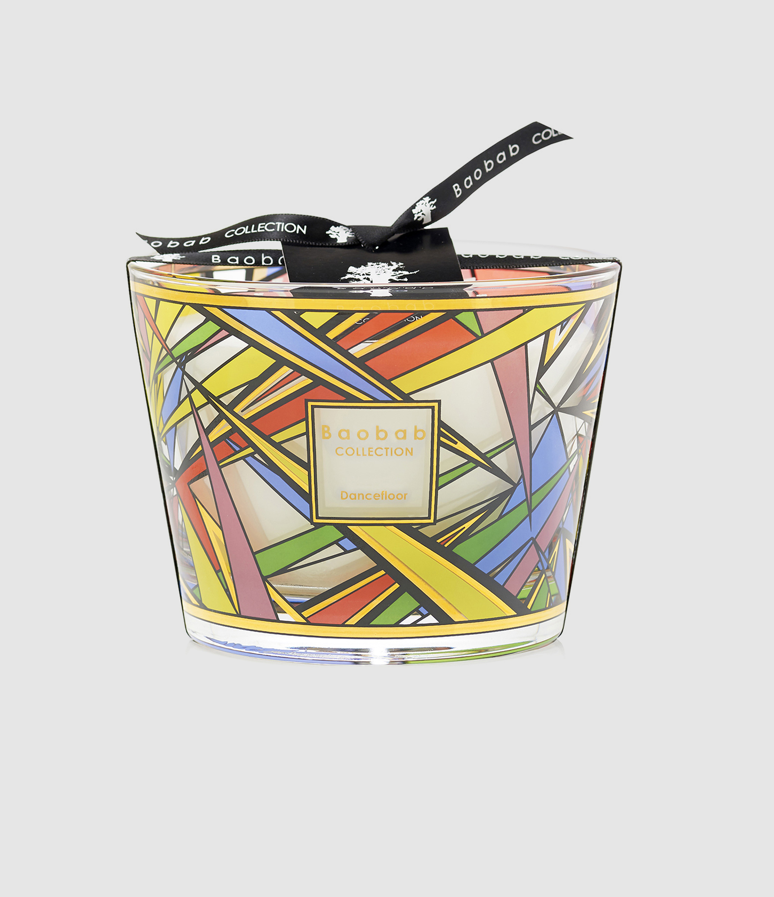 Bougie Max 10 Dancefloor, Édition Limitée