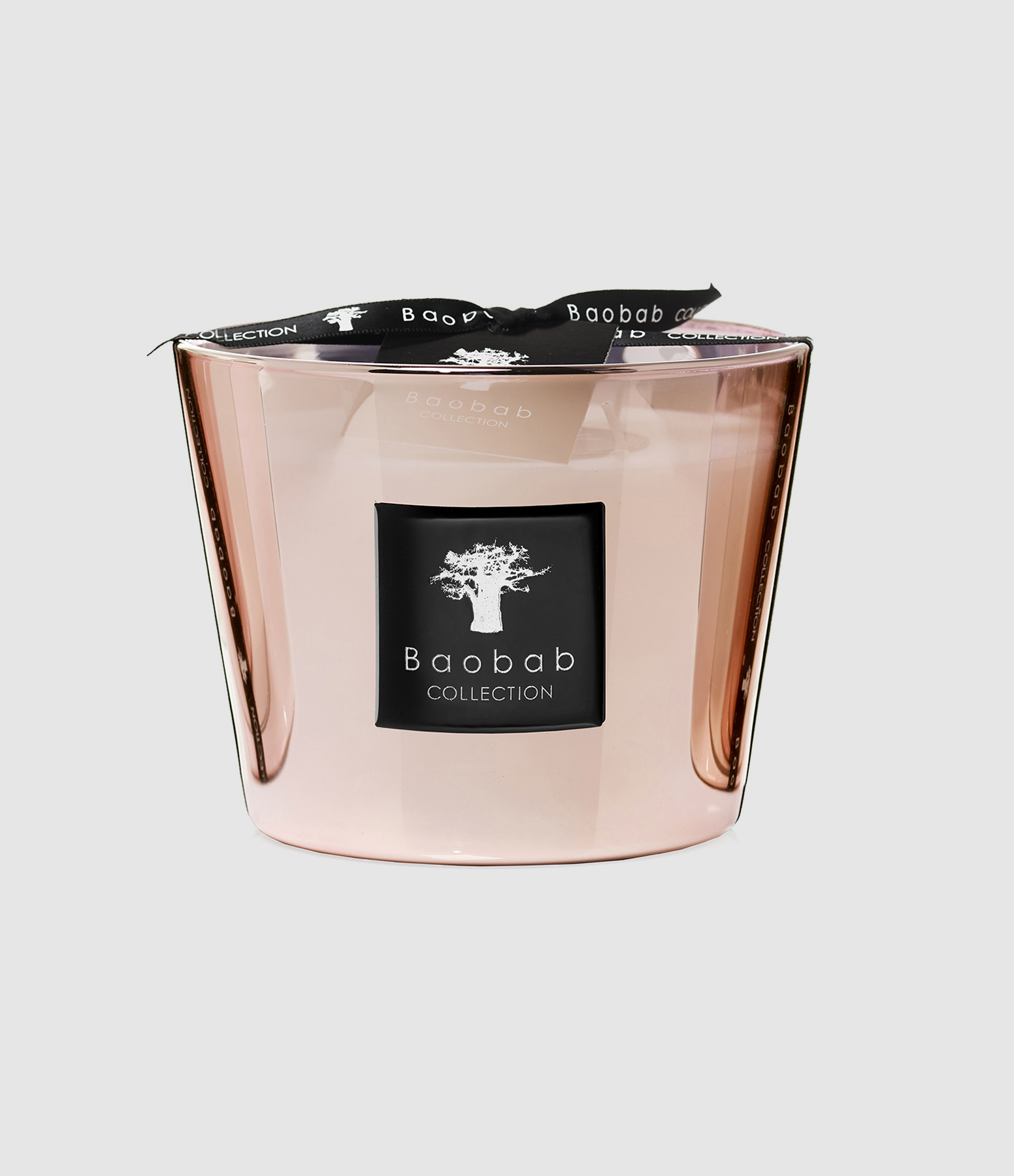 Bougie Max 10 Les Exclusives Roseum