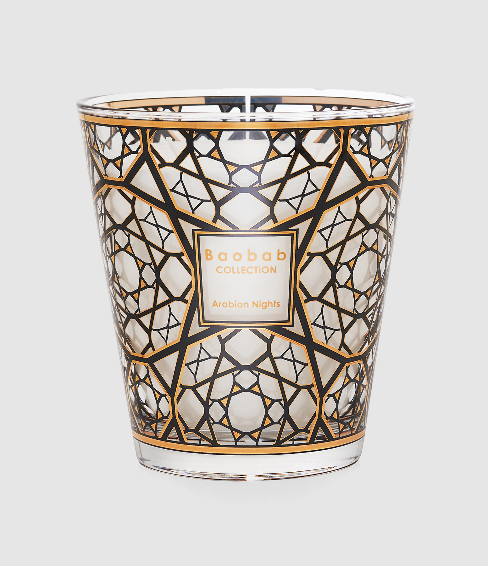 Bougie Max 16 Arabian, Édition Limitée